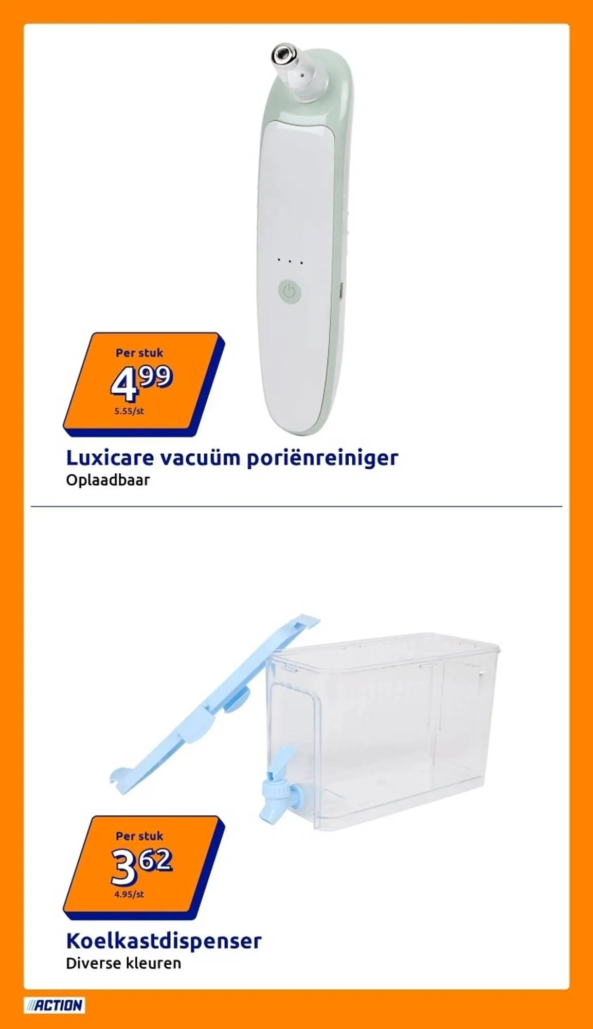 Action folder van 22 april tot 28 april 2026 - Folder pagina 25