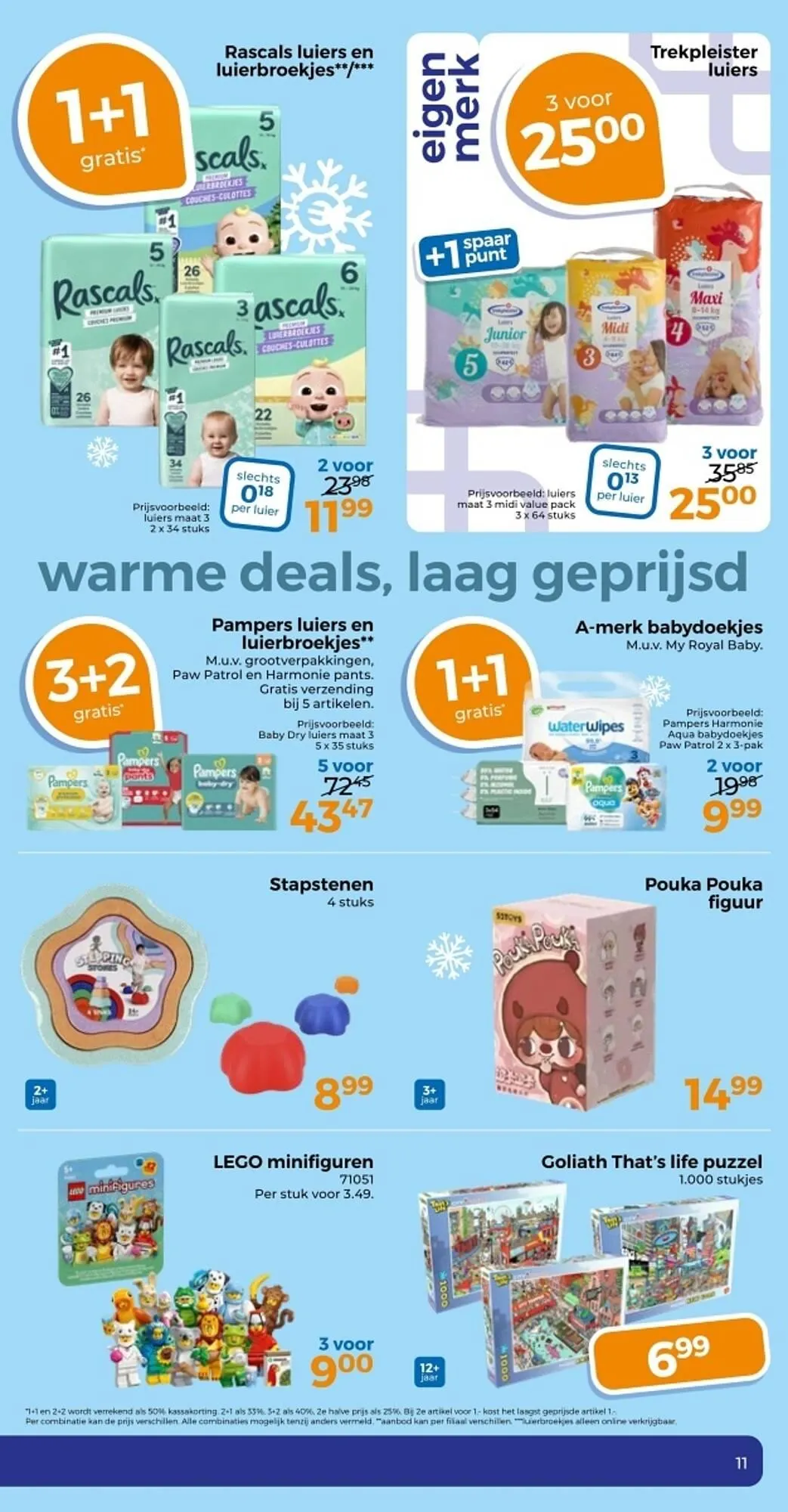 Trekpleister folder van 27 januari tot 1 februari 2026 - Folder pagina 13