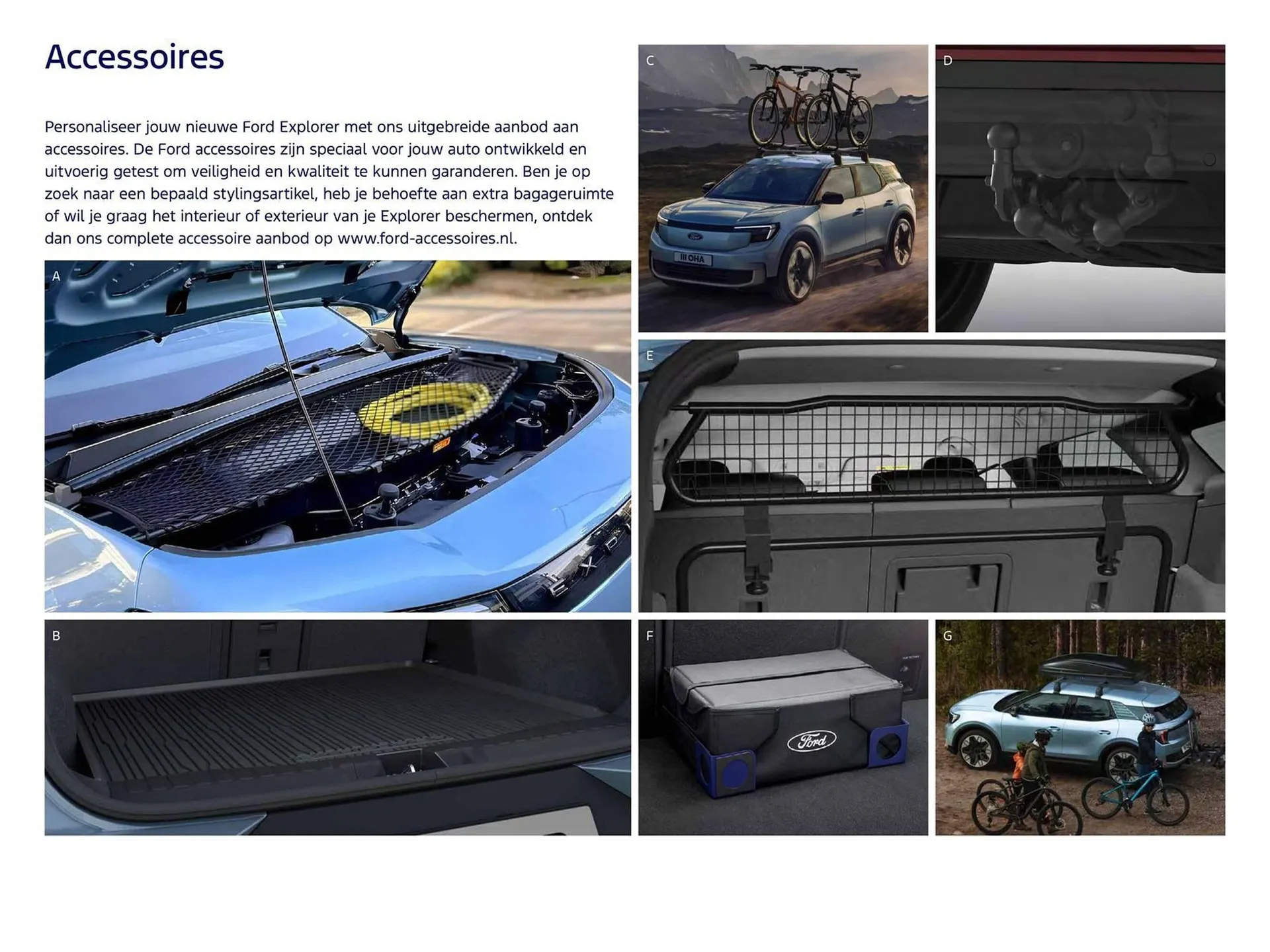 Ford folder van 15 maart tot 30 juni 2026 - Folder pagina 25