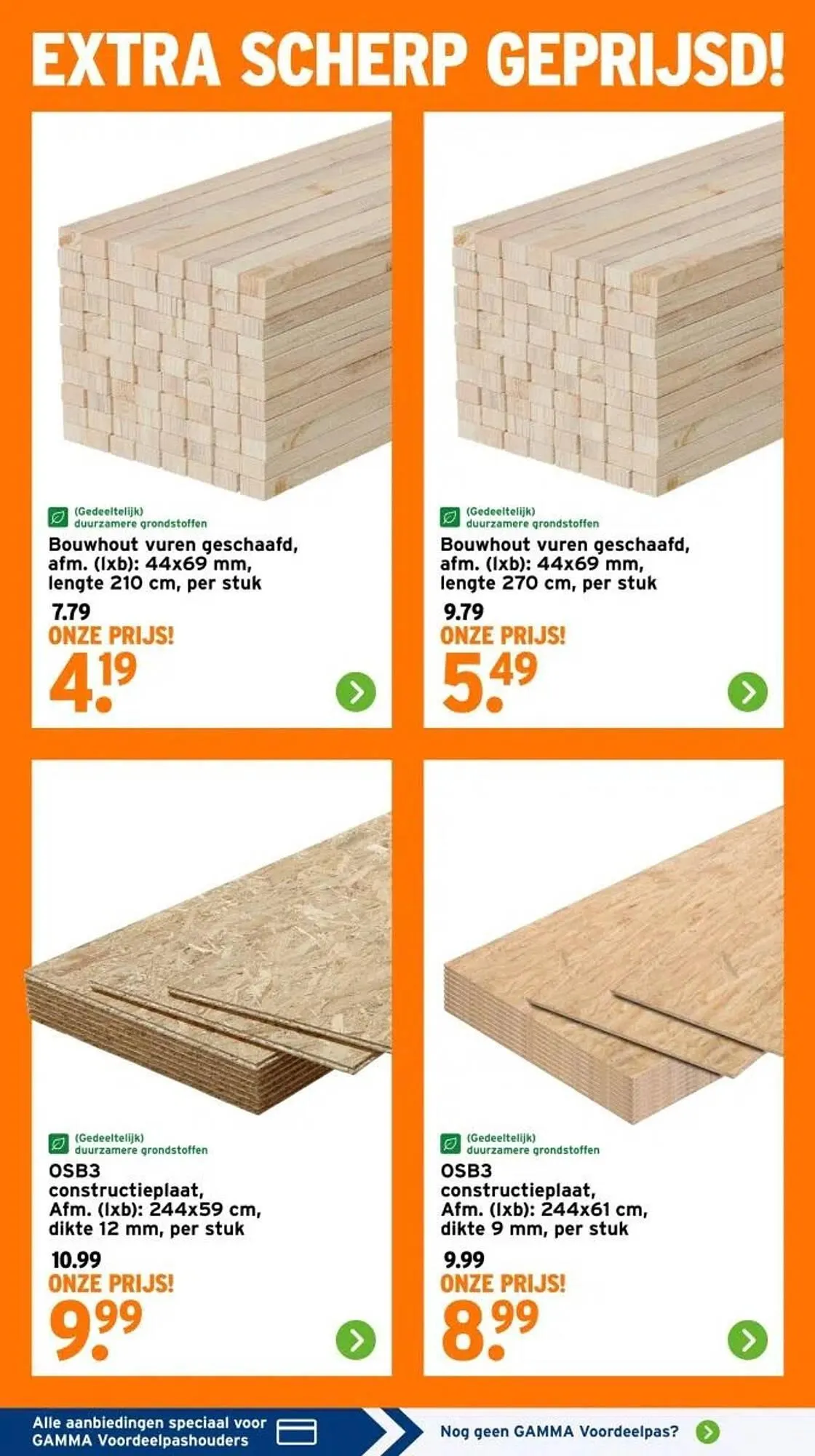 GAMMA folder van 20 februari tot 22 februari 2026 - Folder pagina 18