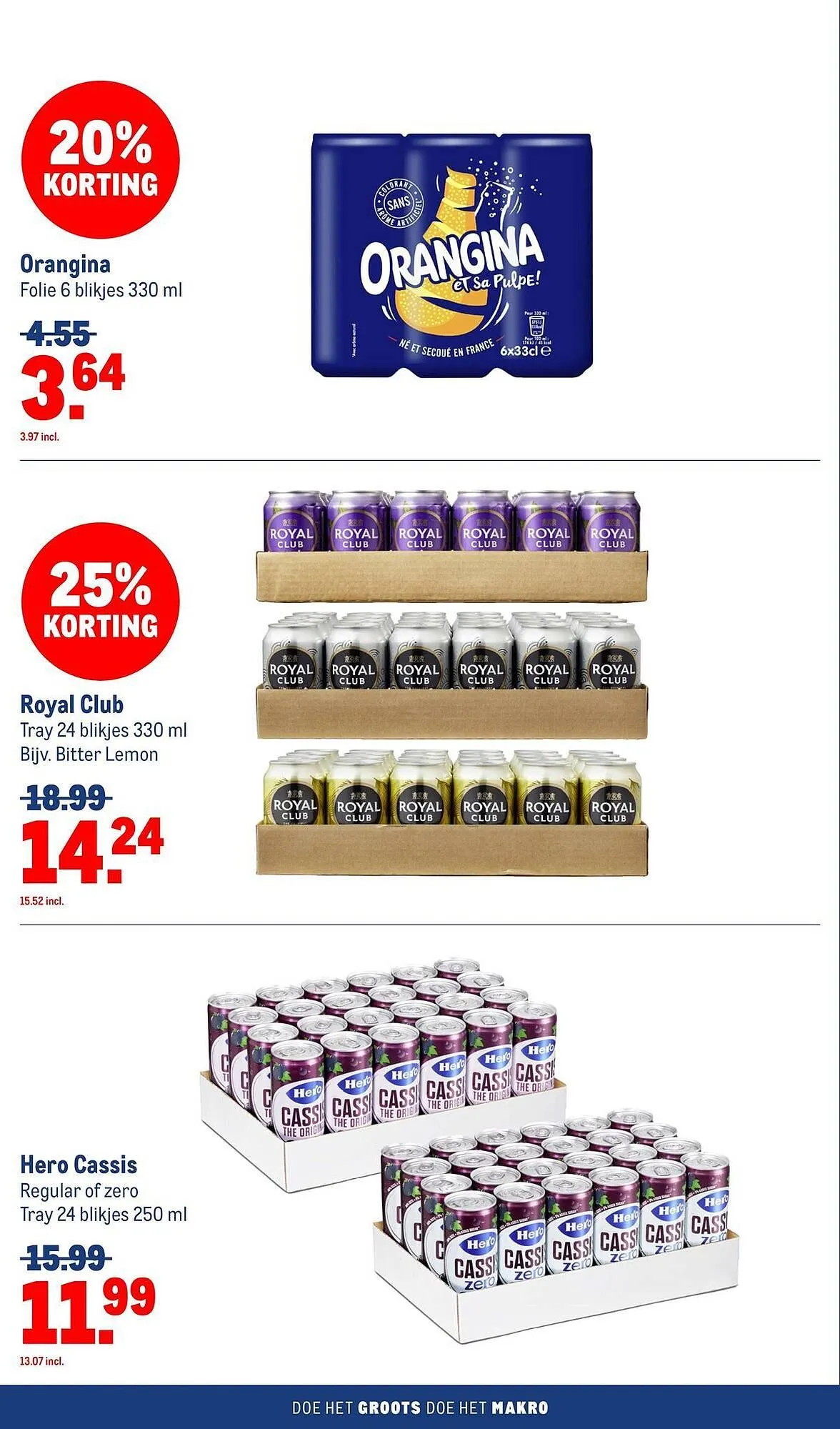 Makro folder van 21 mei tot 3 juni 2025 - Folder pagina 28