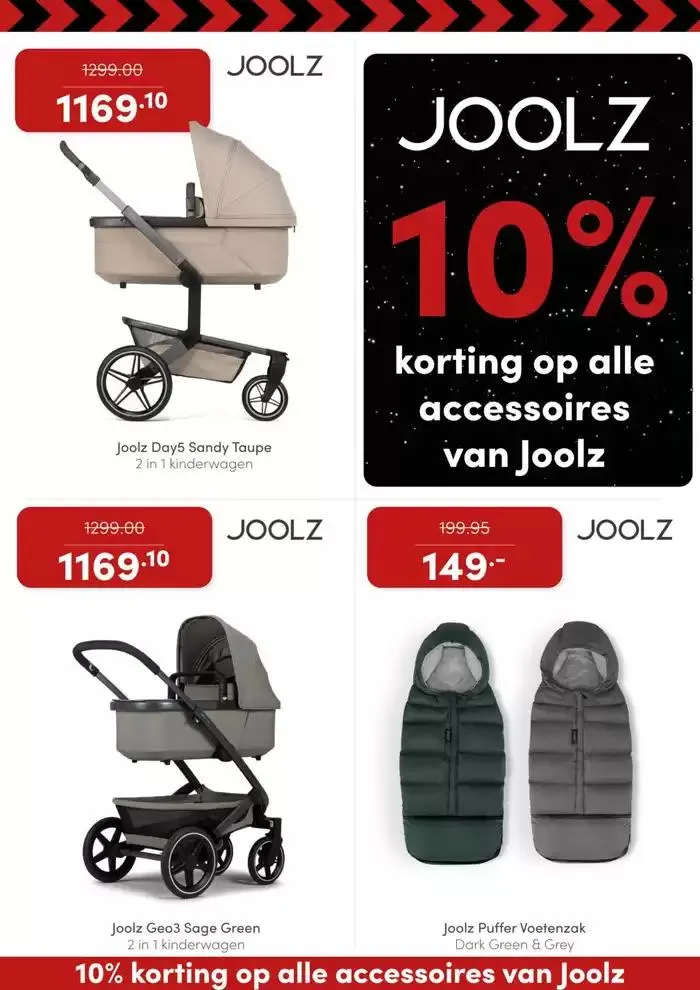 Baby & Tiener folder van 23 november tot 7 december 2024 - Folder pagina 42