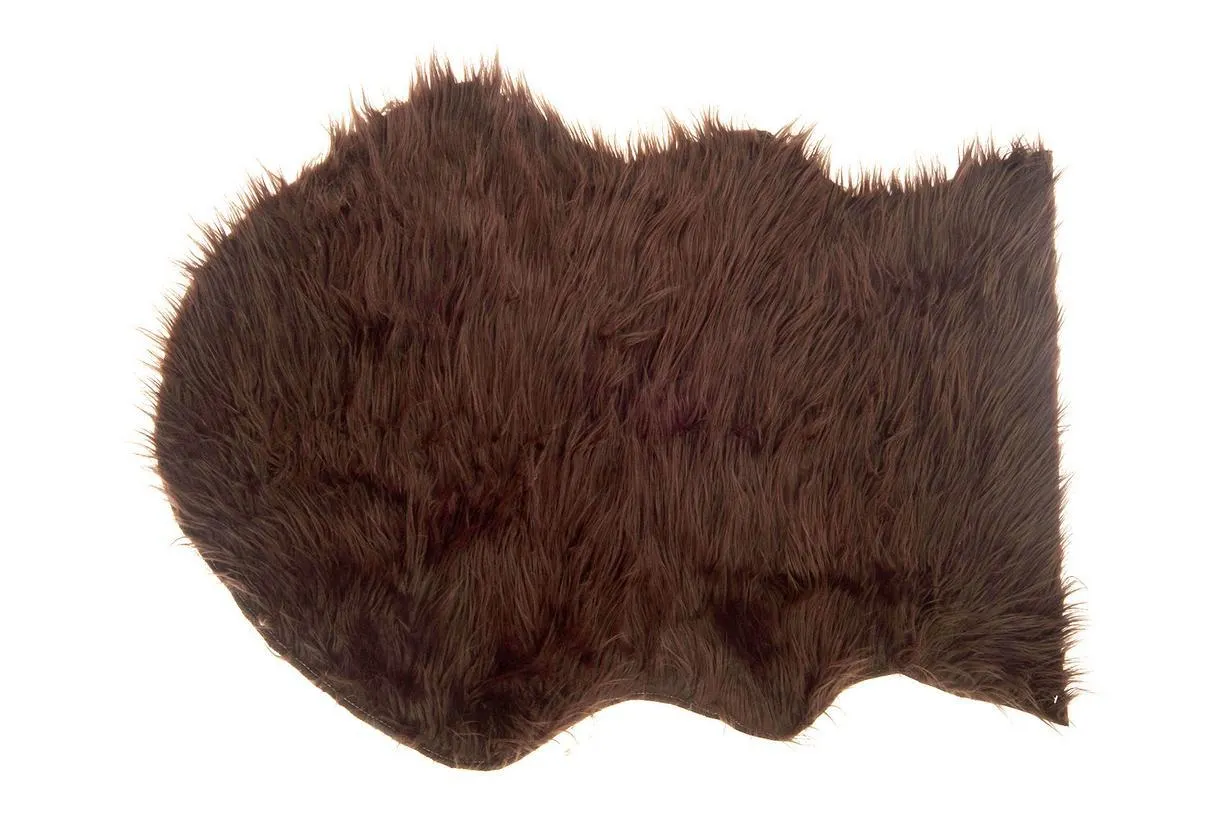 Artificial schaap huidl60b90 bruin