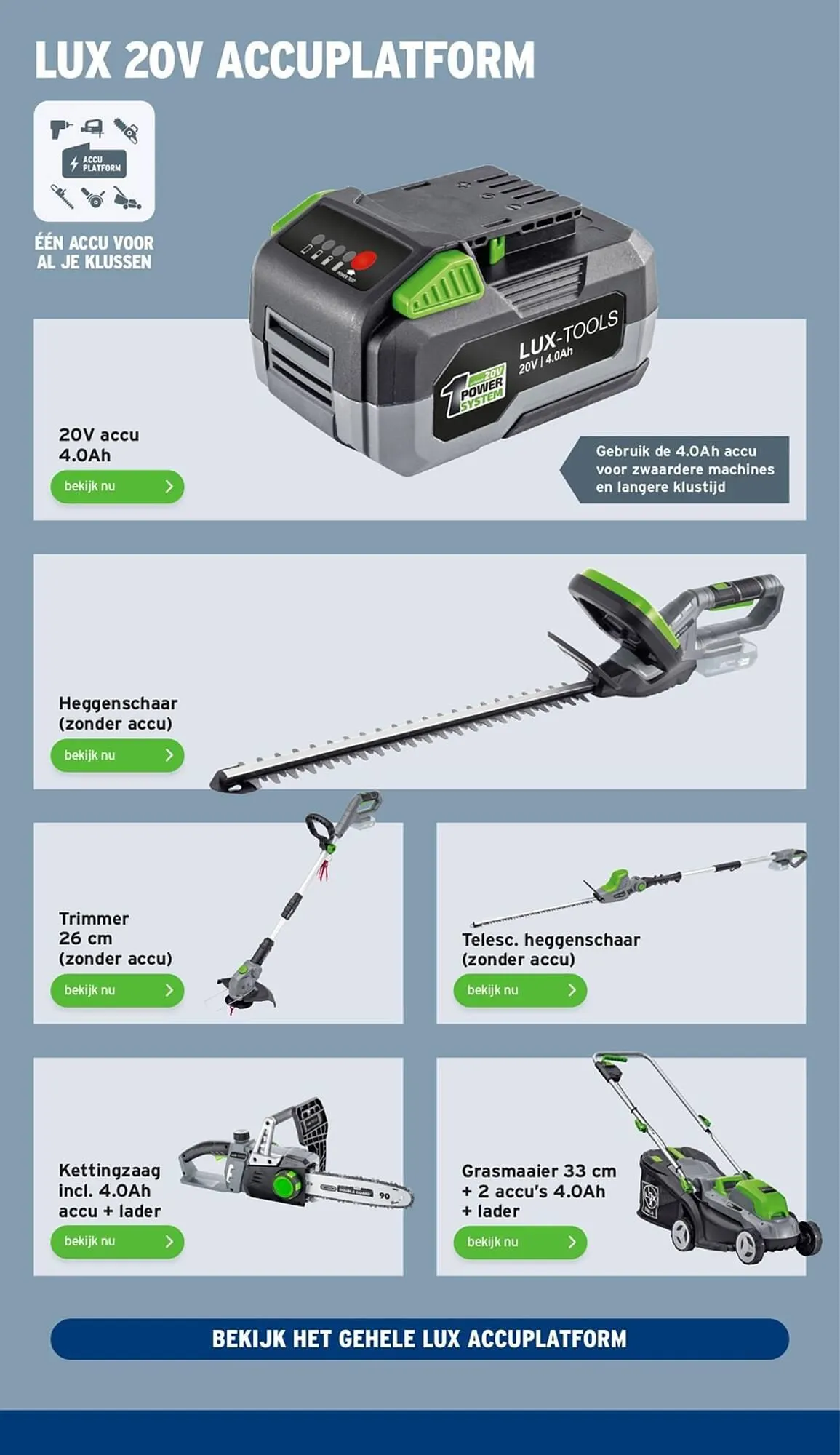 GAMMA folder van 30 april tot 1 mei 2024 - Folder pagina 20