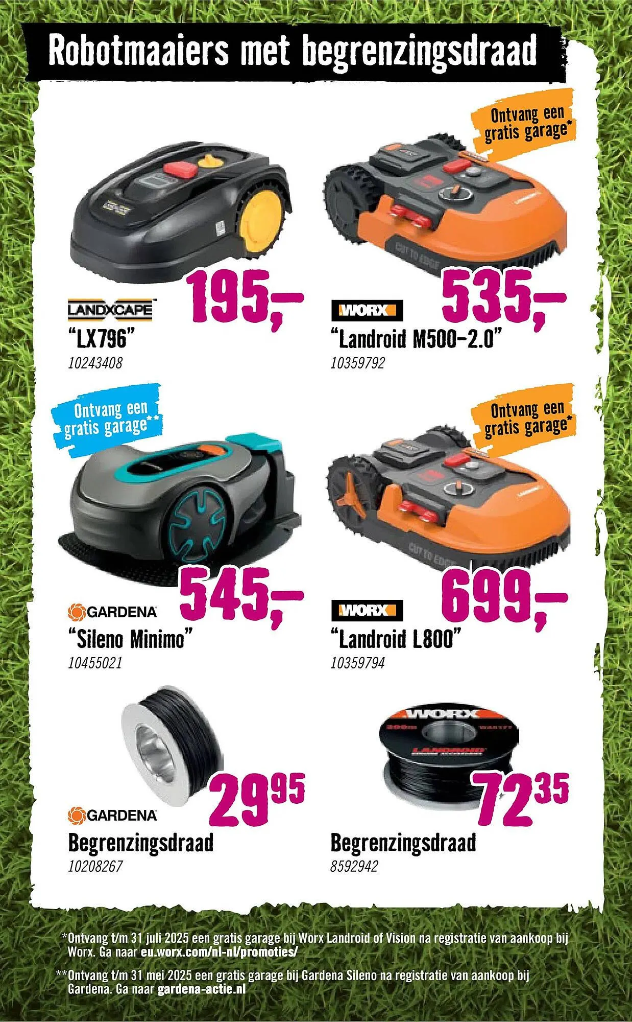 Hornbach folder van 14 april tot 4 mei 2025 - Folder pagina 49