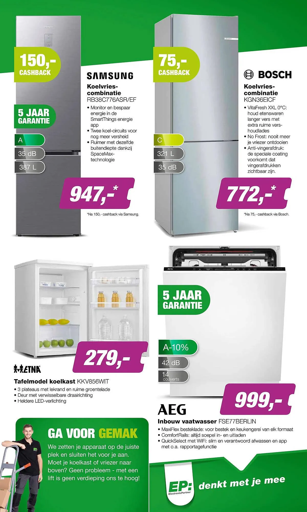 EP folder van 20 juni tot 6 juli 2025 - Folder pagina 7