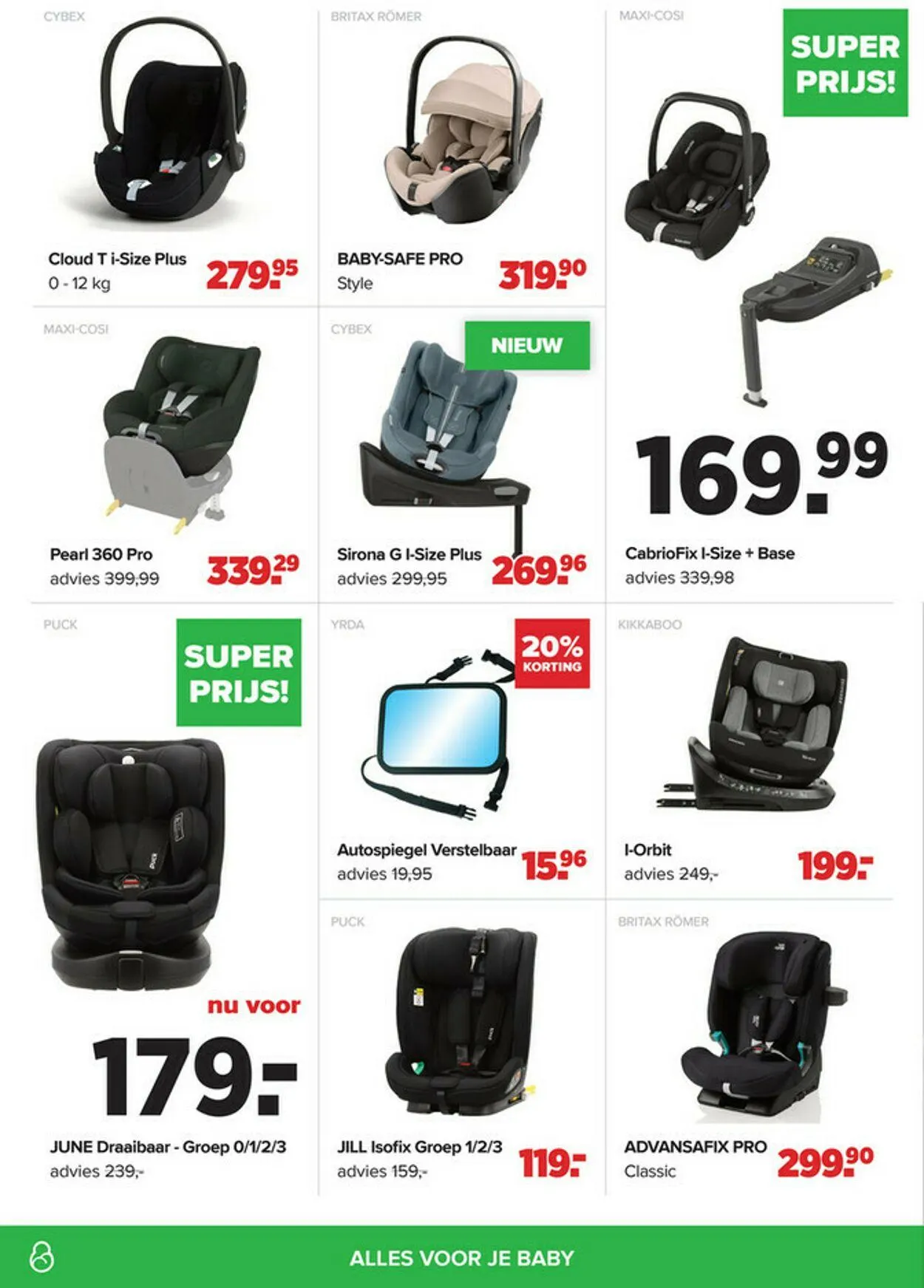 Baby-Dump Actuele folder van 15 september tot 29 september 2025 - Folder pagina 28