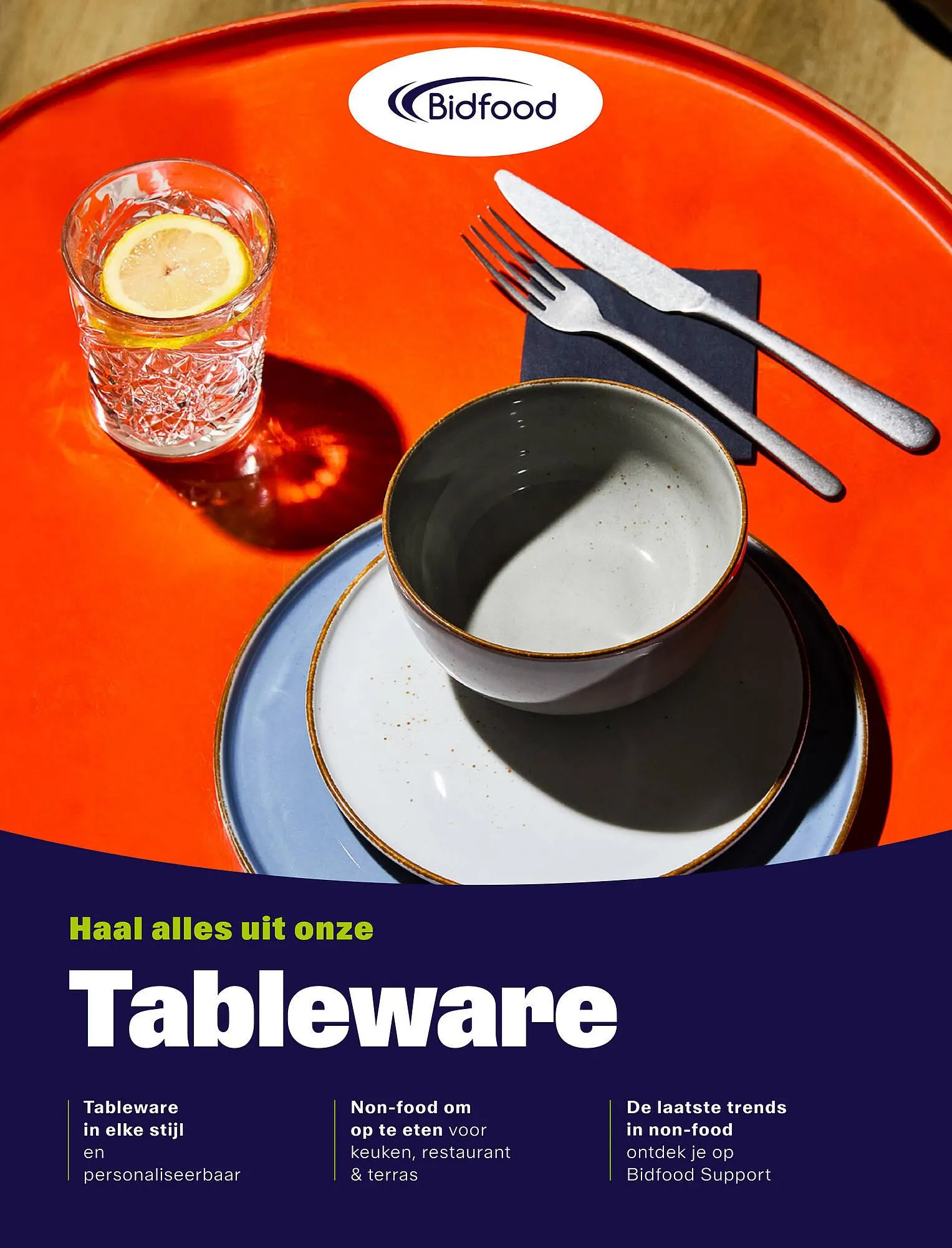 Bidfood folder van 30 december tot 31 januari 2025 - Folder pagina 1