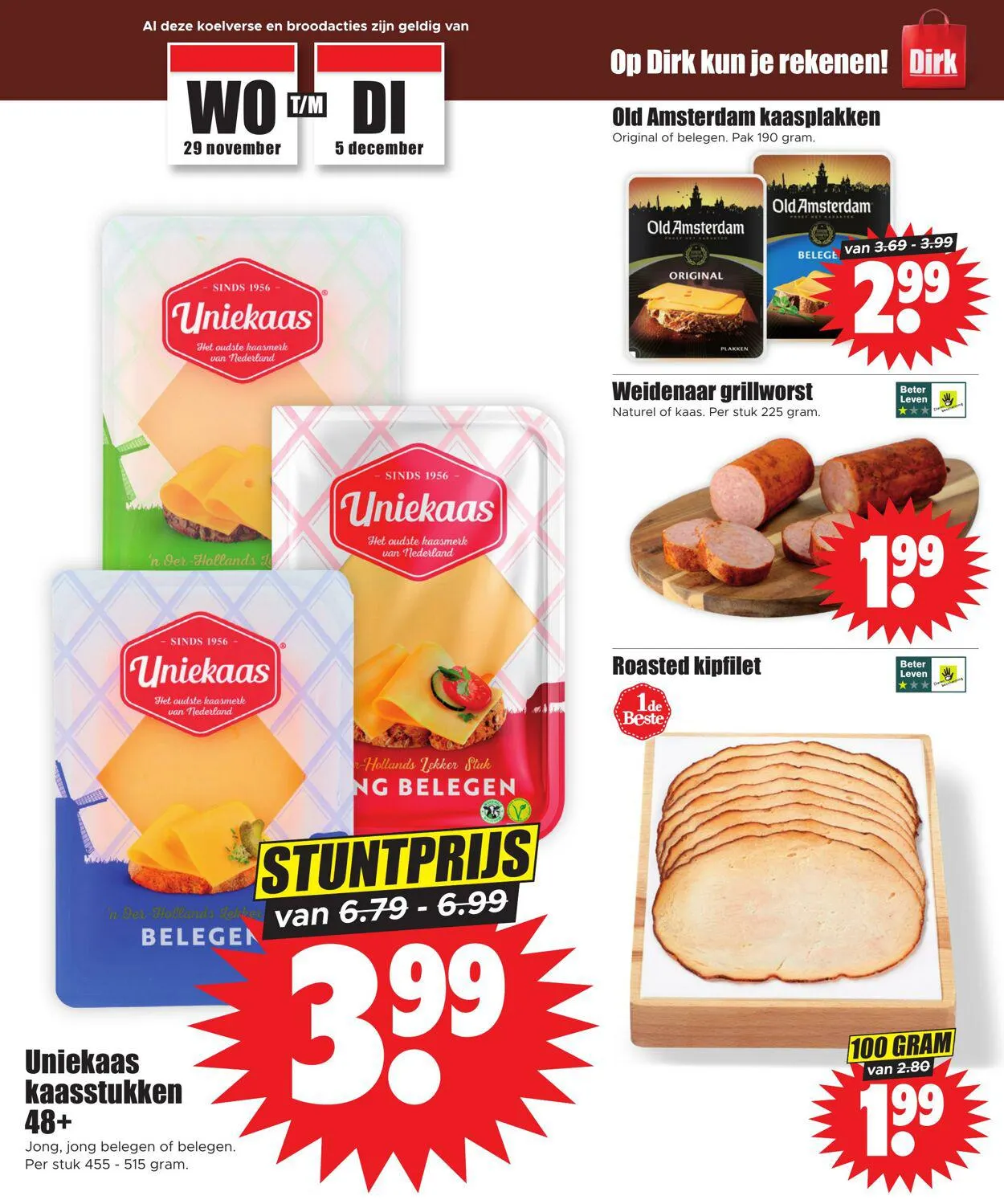 Bever Actuele folder van 29 november tot 5 december 2023 - Folder pagina 29