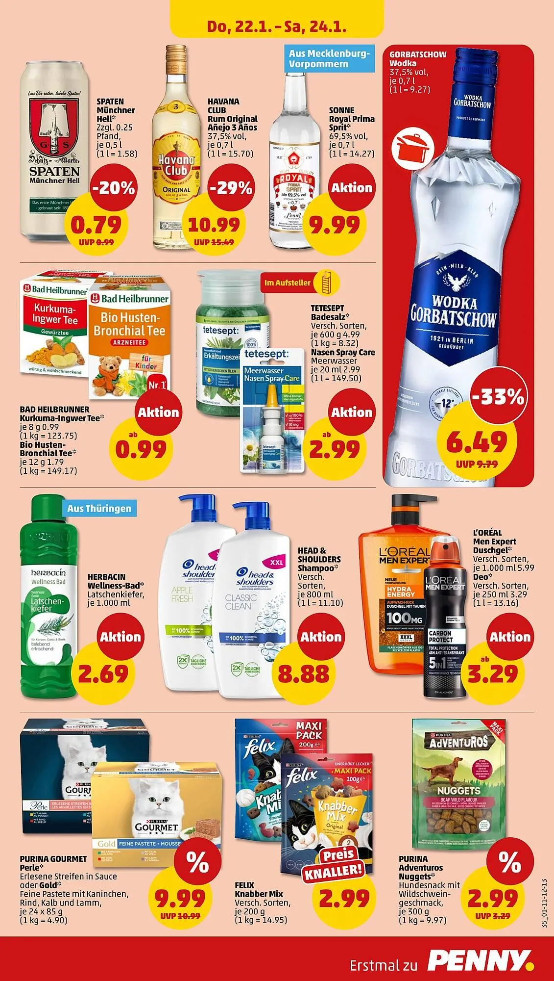 PENNY DE folder van 19 januari tot 24 januari 2026 - Folder pagina 37