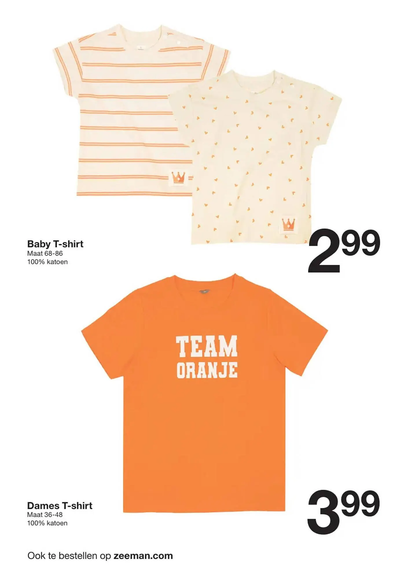 Zeeman folder van 5 april tot 11 april 2025 - Folder pagina 2