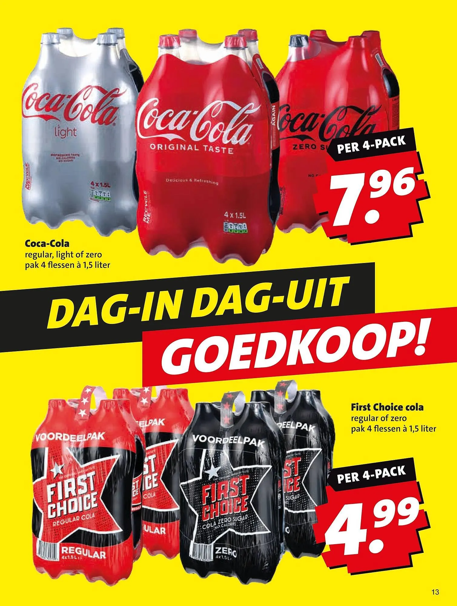 Boni folder van 27 april tot 3 mei 2026 - Folder pagina 13