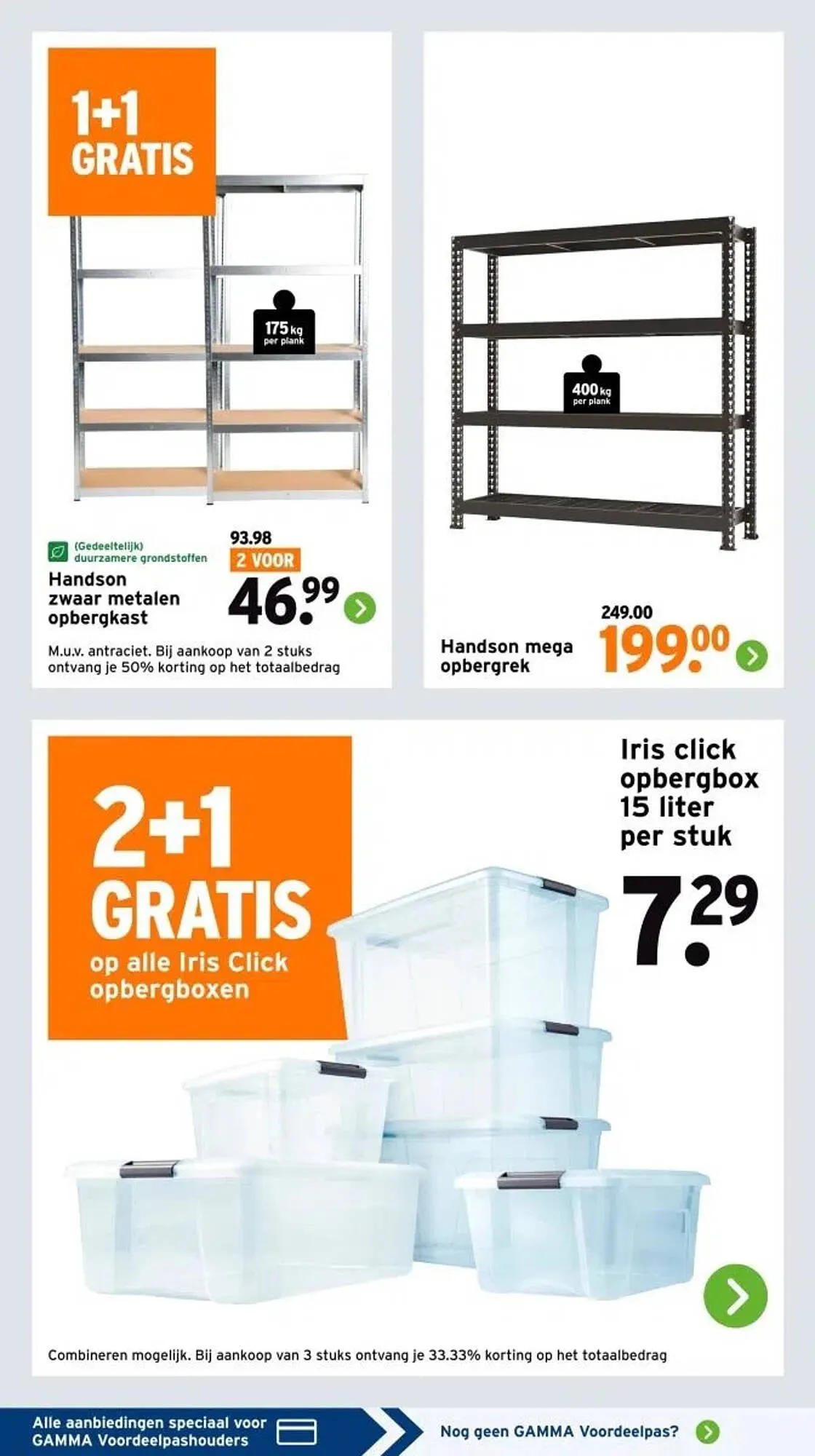 GAMMA folder van 20 februari tot 22 februari 2026 - Folder pagina 39
