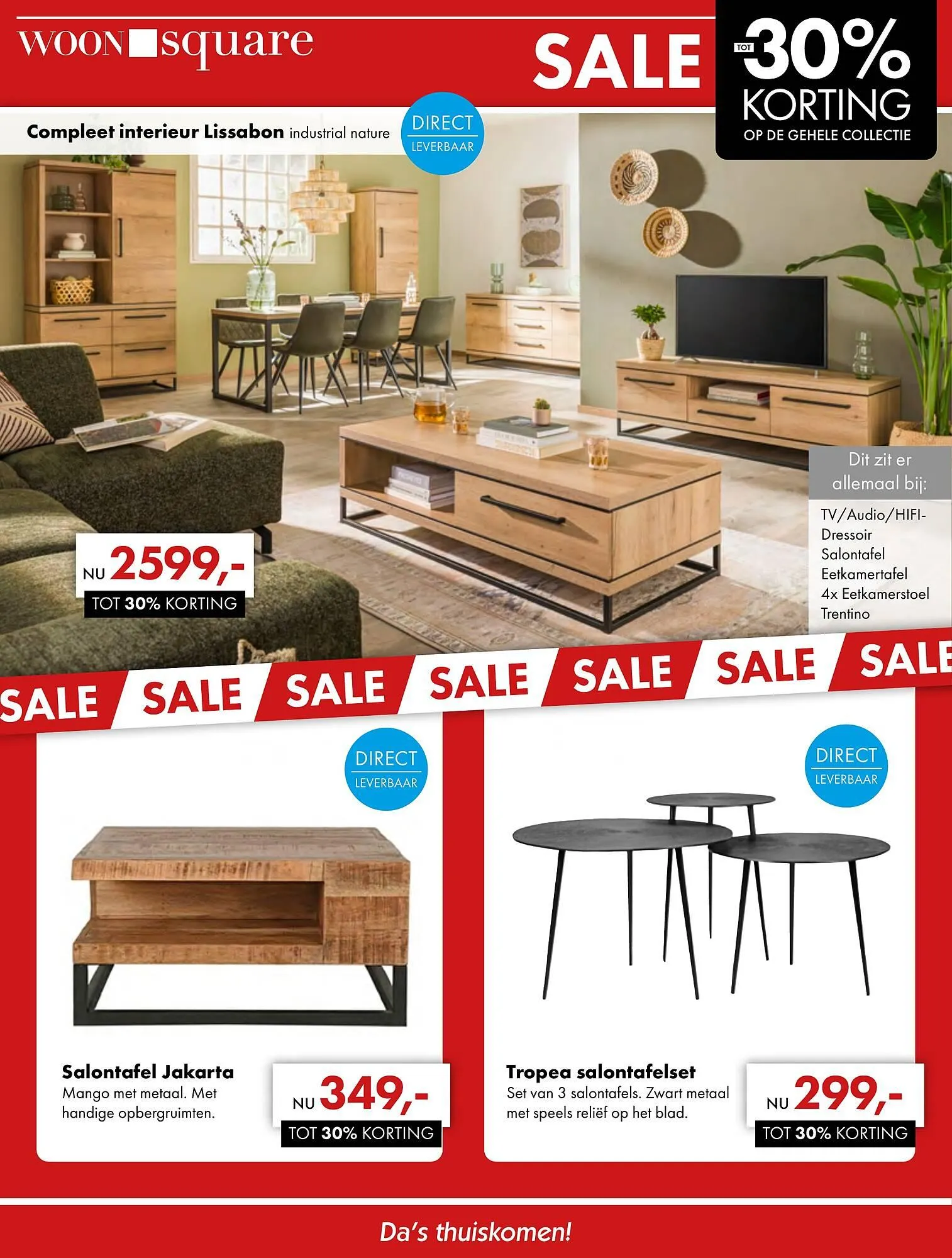 Woonsquare folder van 17 maart tot 22 maart 2025 - Folder pagina 7
