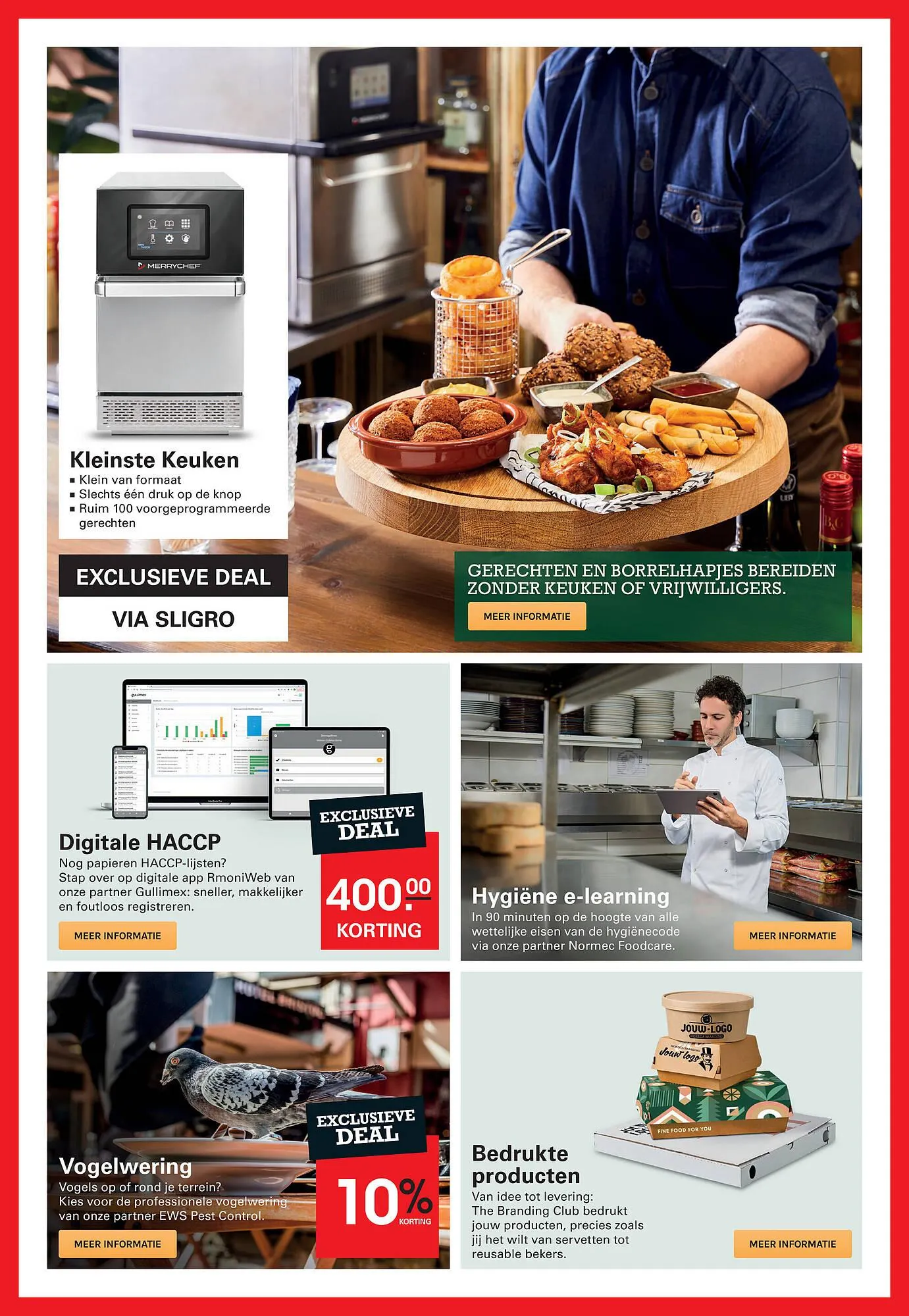 Sligro folder van 18 september tot 6 oktober 2025 - Folder pagina 70