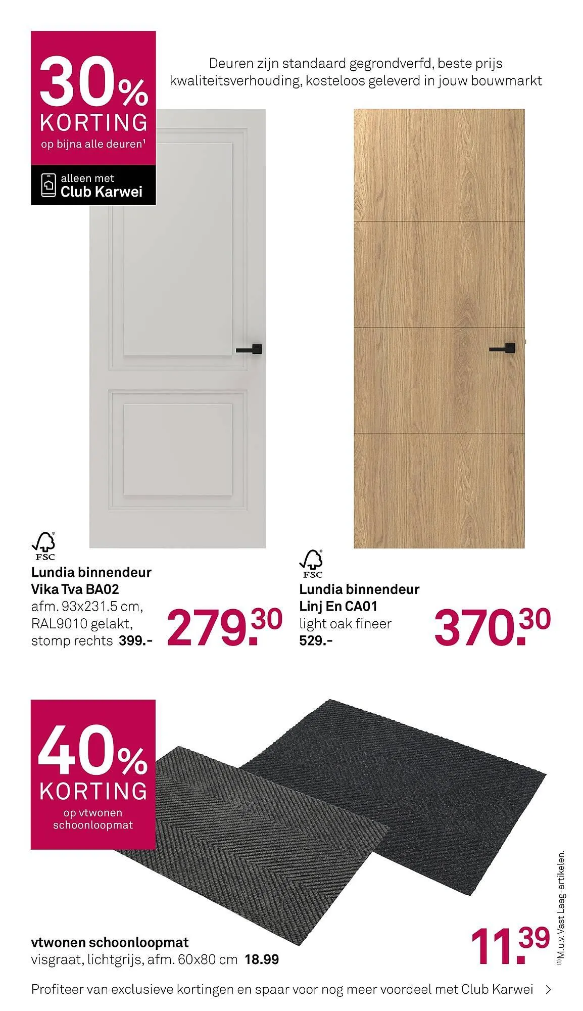 Karwei folder van 30 maart tot 12 april 2026 - Folder pagina 37