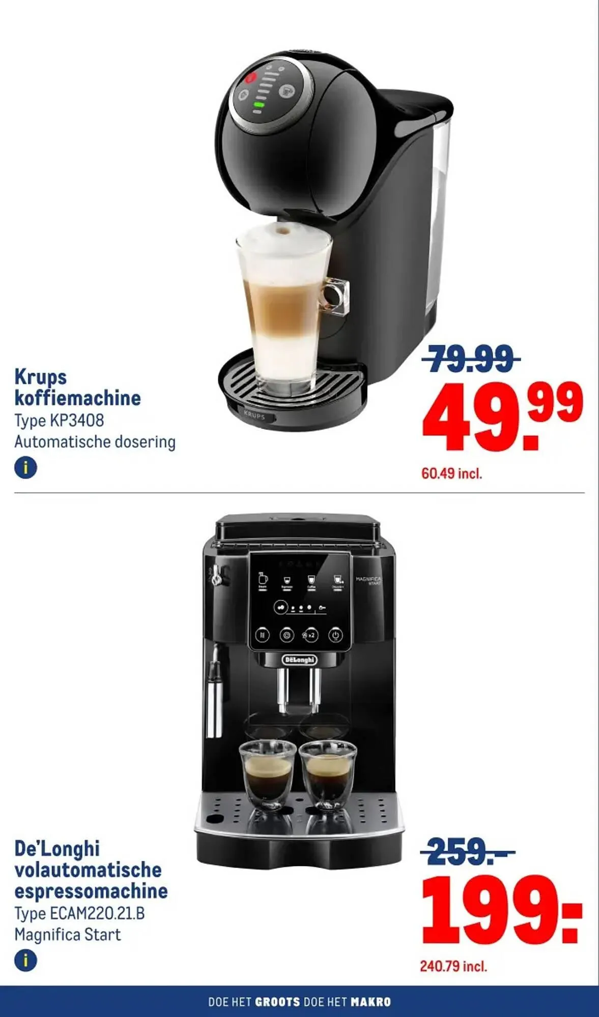 Makro folder van 26 maart tot 8 april 2025 - Folder pagina 6