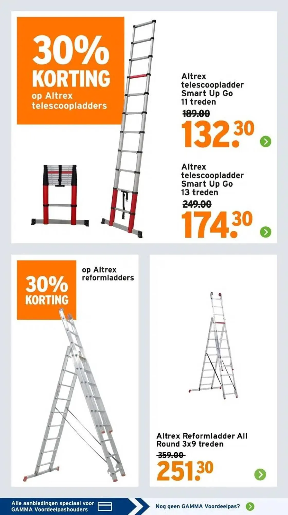 GAMMA folder van 9 juni tot 15 juni 2025 - Folder pagina 55