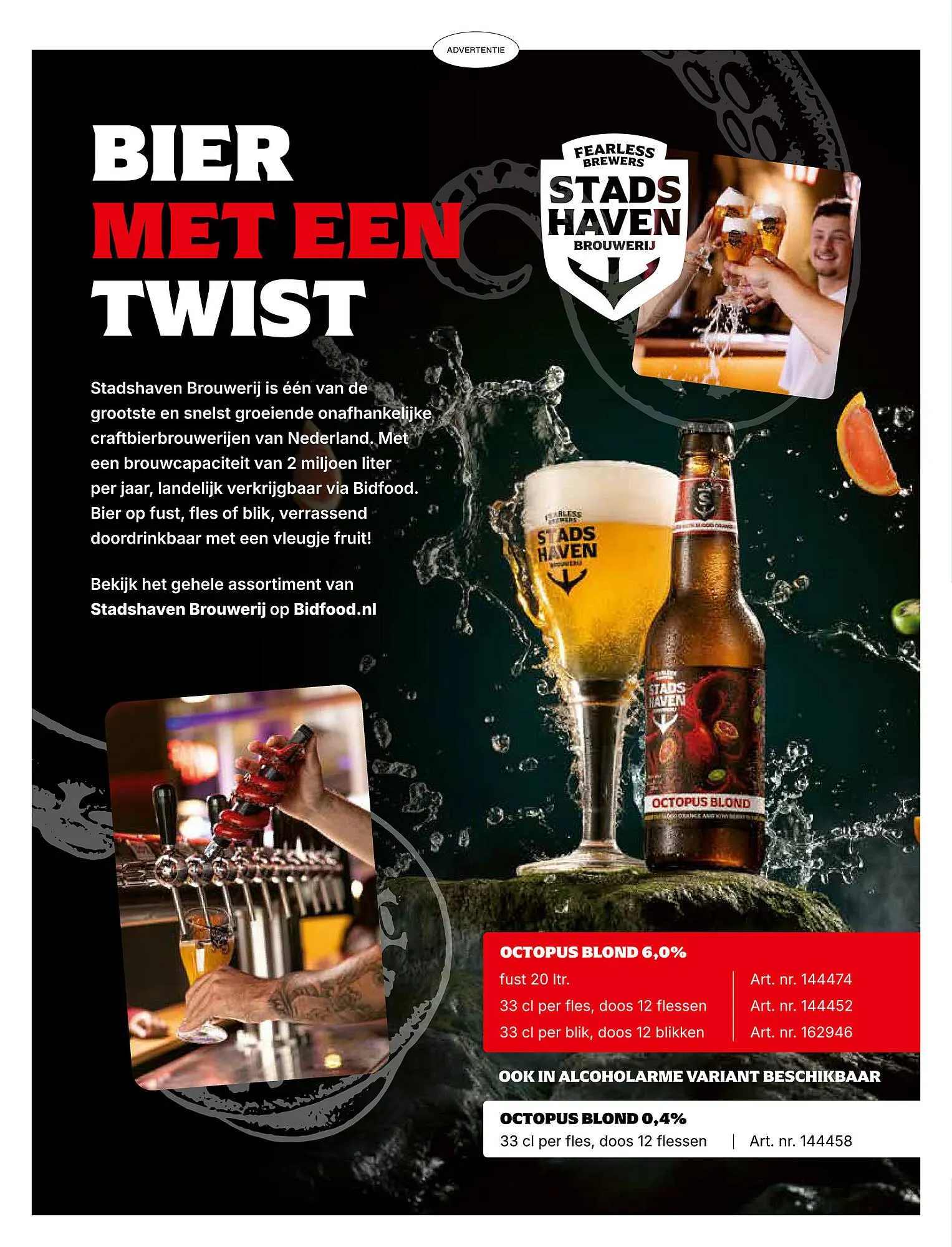 Bidfood folder van 30 december tot 31 december 2025 - Folder pagina 7