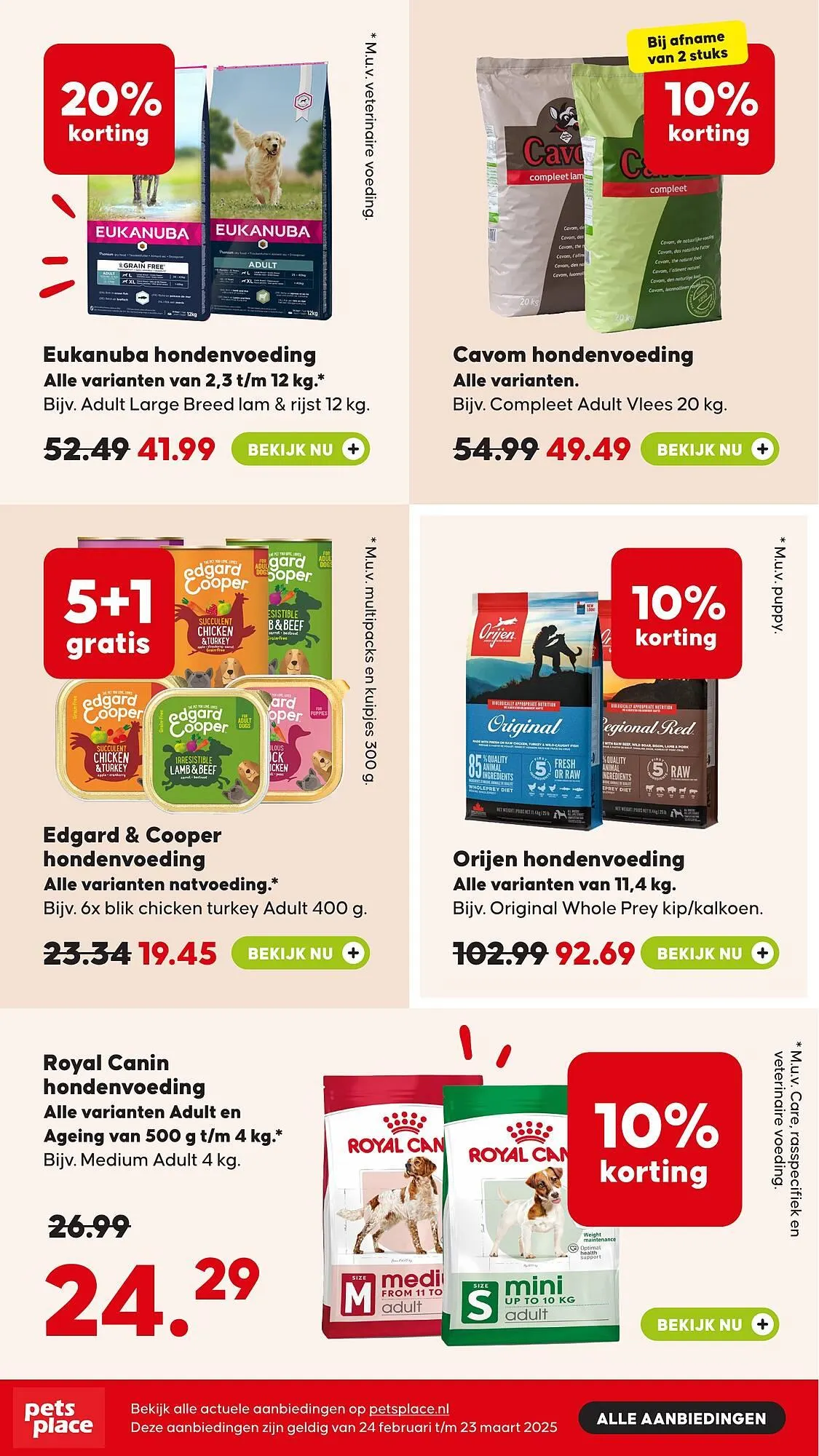 Boerenbond folder van 9 maart tot 23 maart 2025 - Folder pagina 13