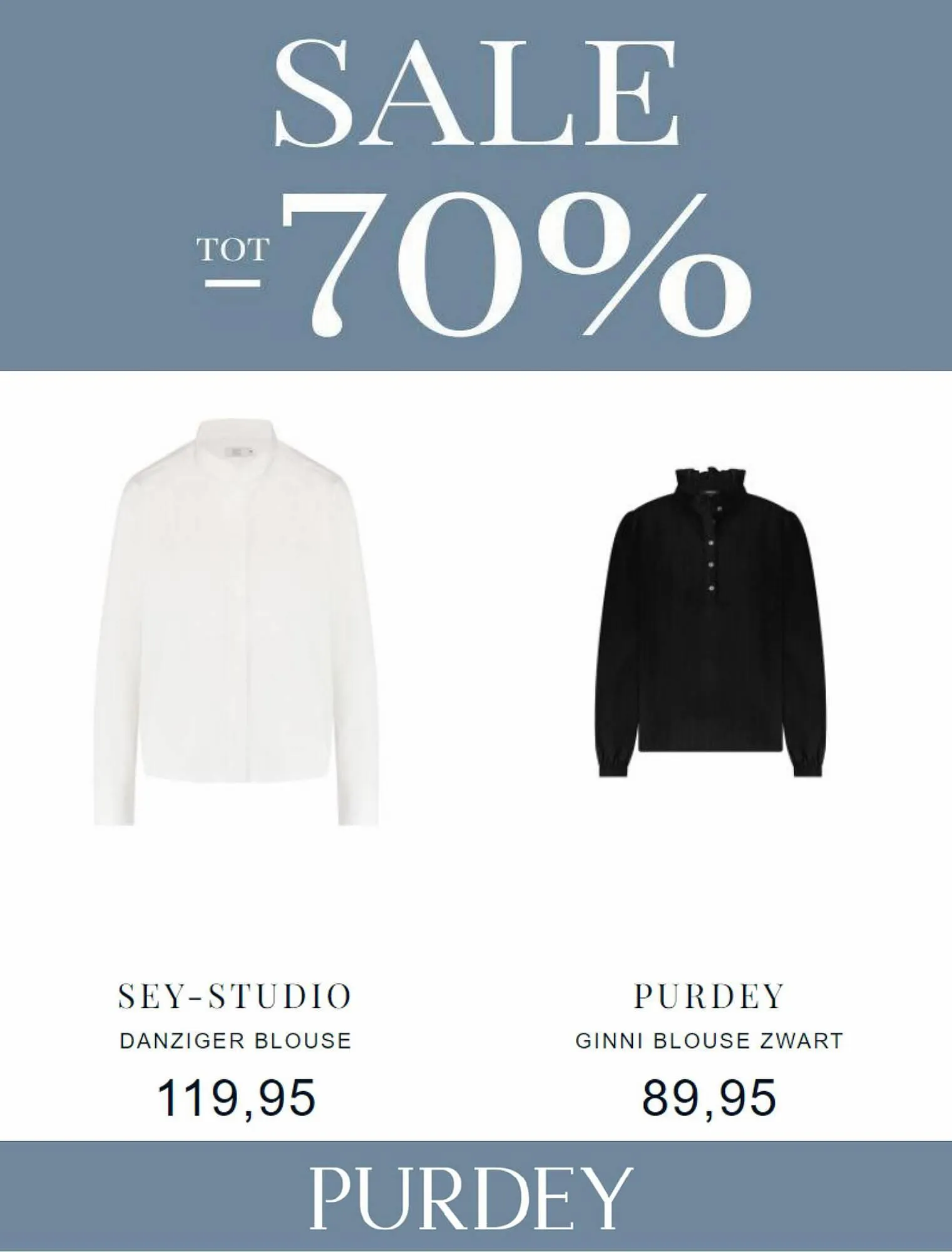 Purdey folder van 9 augustus tot 17 augustus 2023 - Folder pagina 2