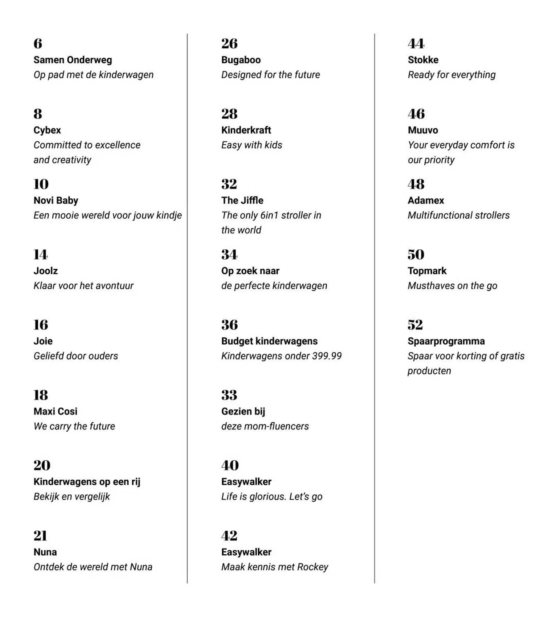 Van Asten BabySuperstore folder van 10 mei tot 1 augustus 2025 - Folder pagina 5