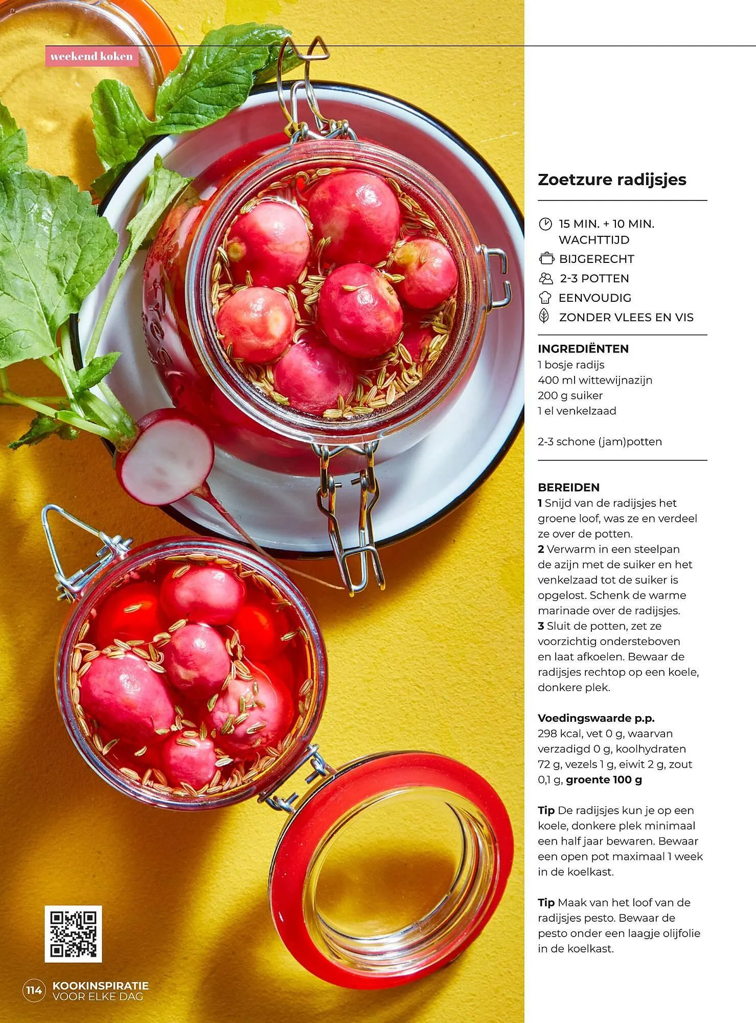 Boodschappen folder van 1 september tot 30 september 2024 - Folder pagina 114