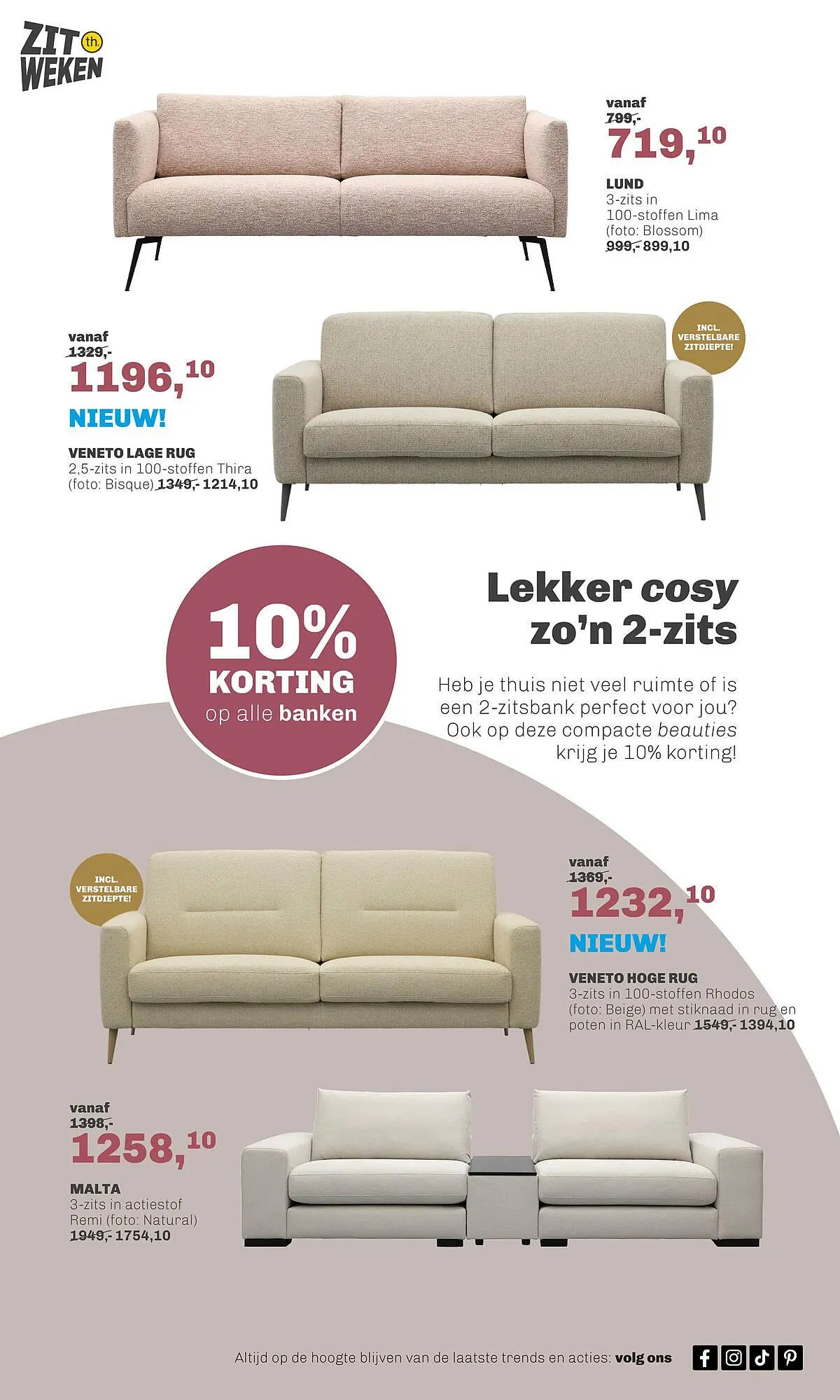 Trendhopper folder van 30 maart tot 12 april 2026 - Folder pagina 6