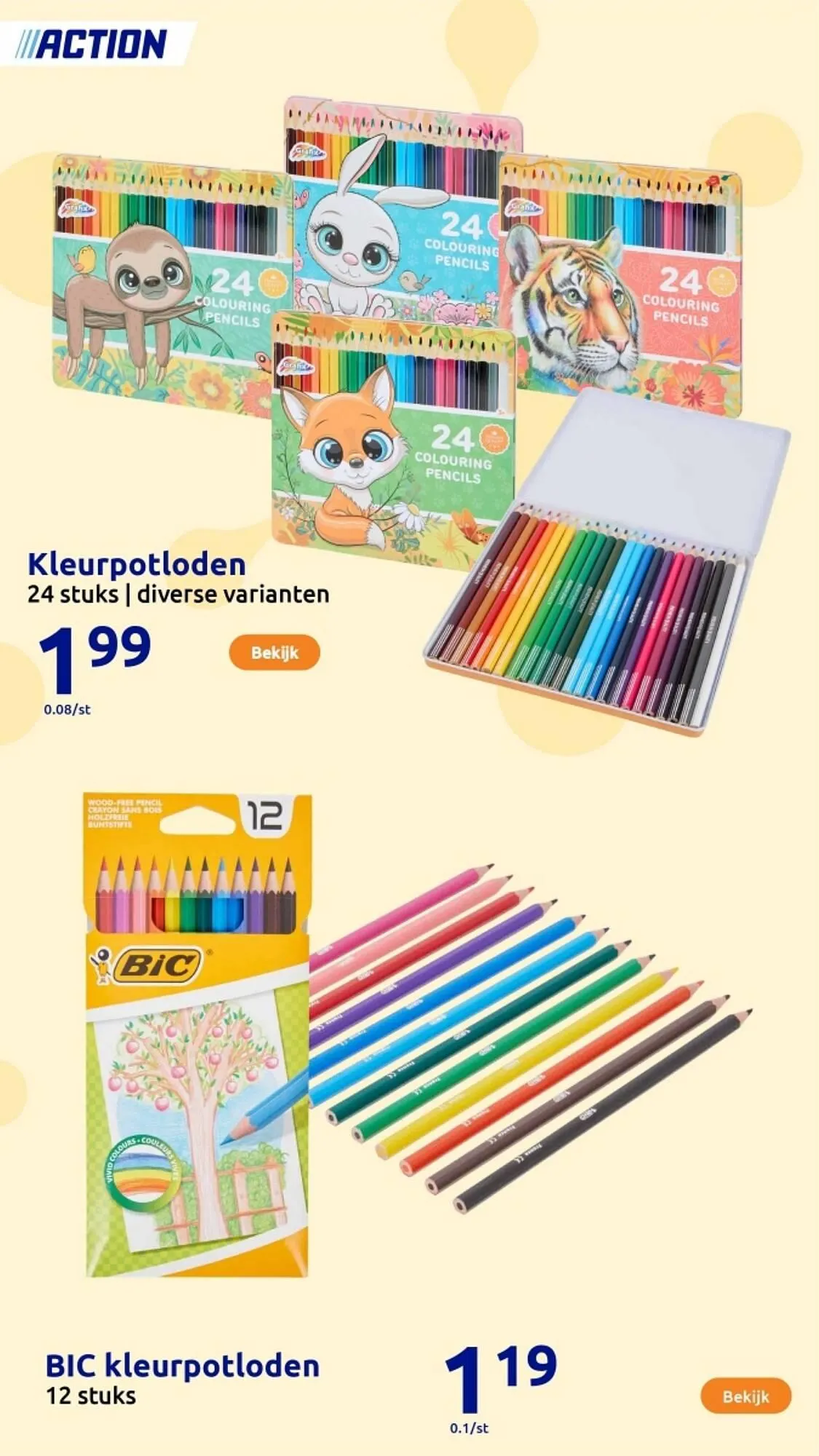 Action folder van 22 oktober tot 28 oktober 2025 - Folder pagina 113