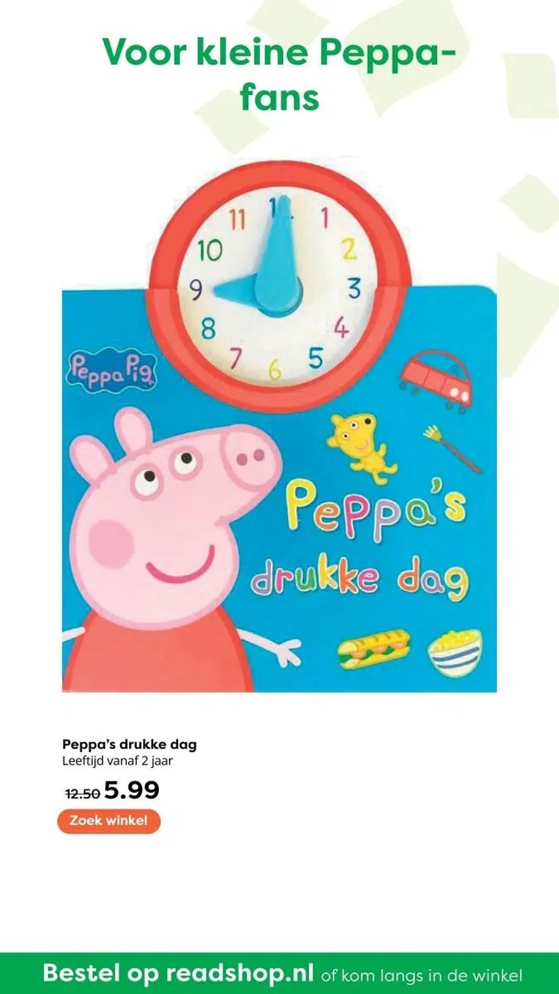 The Read Shop folder van 29 september tot 12 oktober 2025 - Folder pagina 10