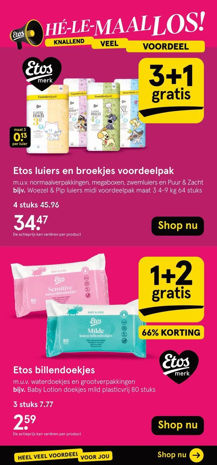 Etos folder van 2 september tot 16 september 2024 - Folder pagina 38