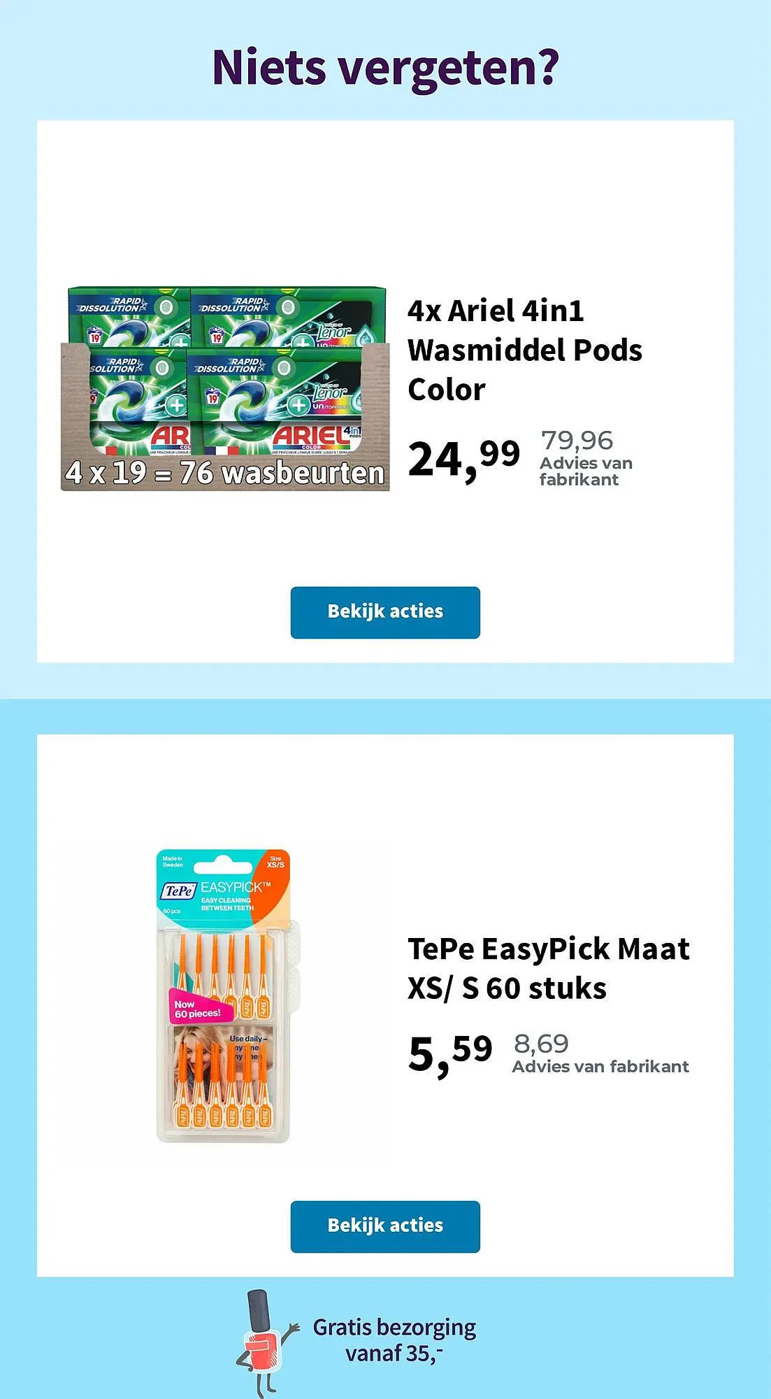 Plein.nl folder van 17 april tot 19 april 2026 - Folder pagina 20