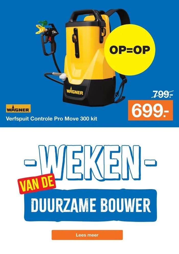 Bouwmaat Actie van 1 juli tot 15 juli 2024 - Folder pagina 5