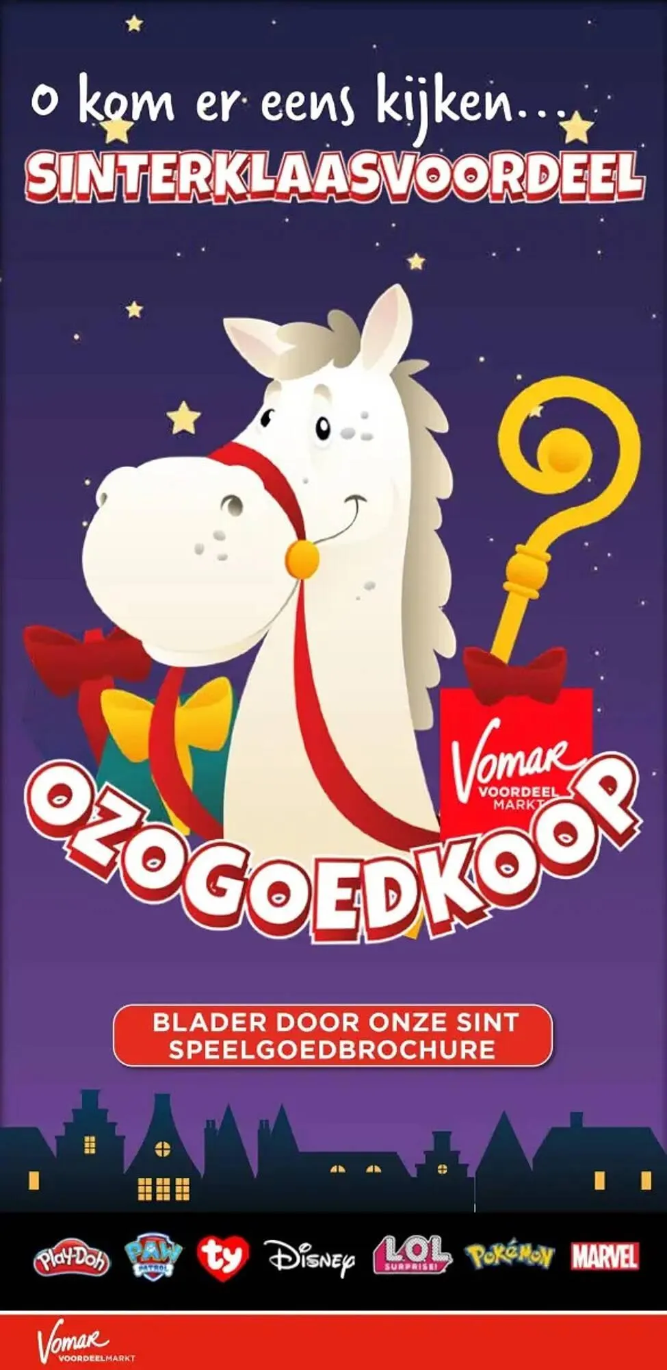 Vomar Voordeelmarkt folder van 9 november tot 15 november 2025 - Folder pagina 27