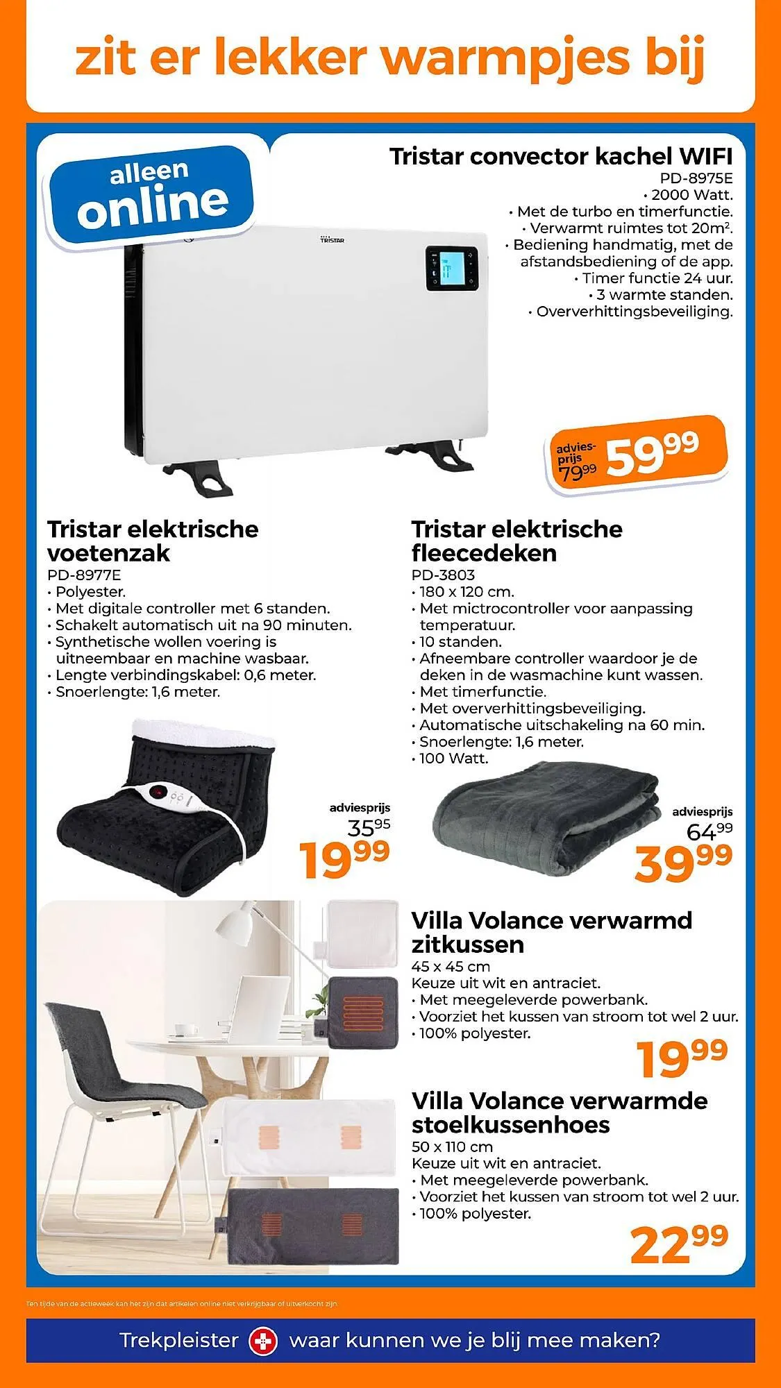 Trekpleister folder van 12 december tot 17 december 2023 - Folder pagina 45