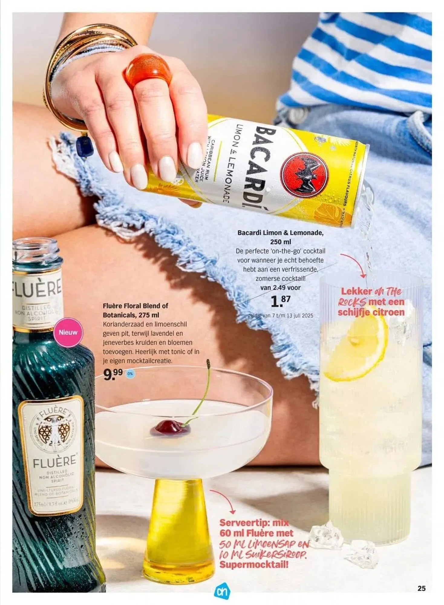 Albert Heijn magazine van 27 juni tot 17 augustus 2025 - Folder pagina 25