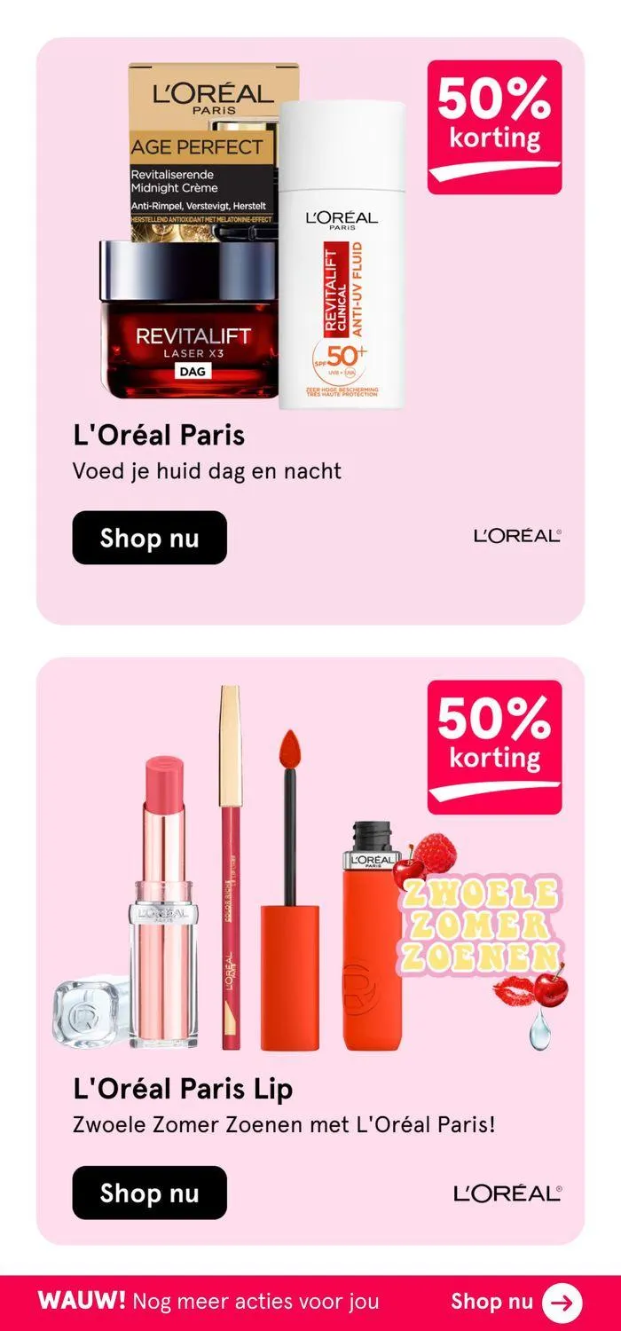 Etos Wauw! van 29 juli tot 12 augustus 2024 - Folder pagina 4