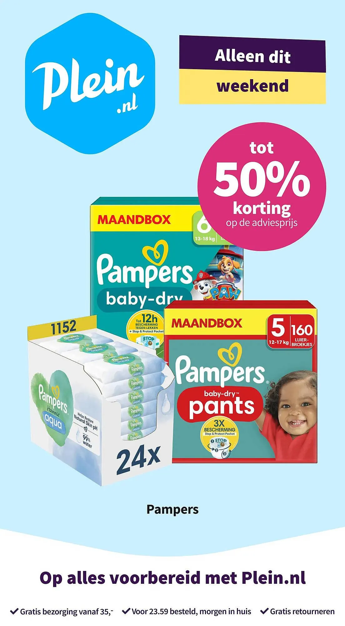 Plein.nl folder - 1