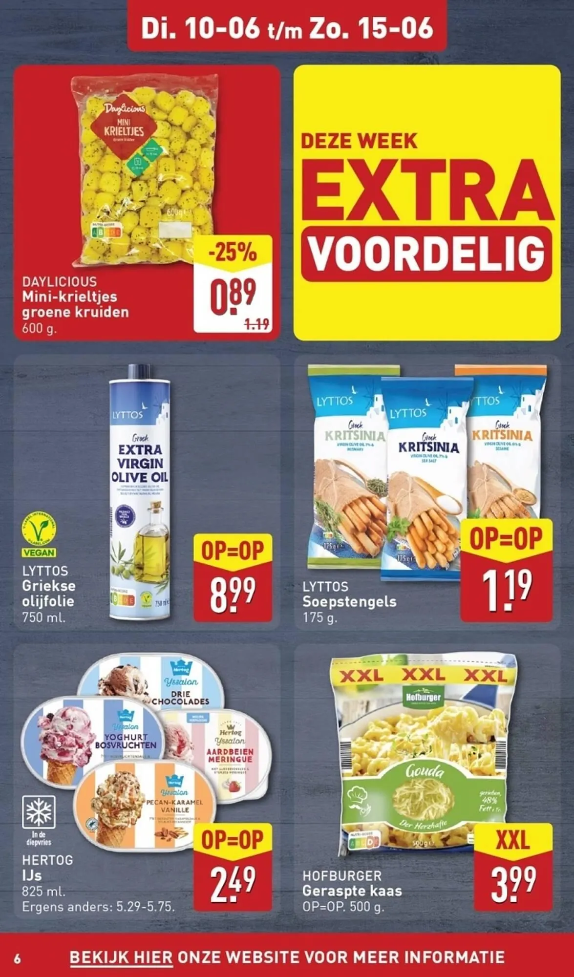 ALDI folder van 10 juni tot 16 juni 2025 - Folder pagina 6