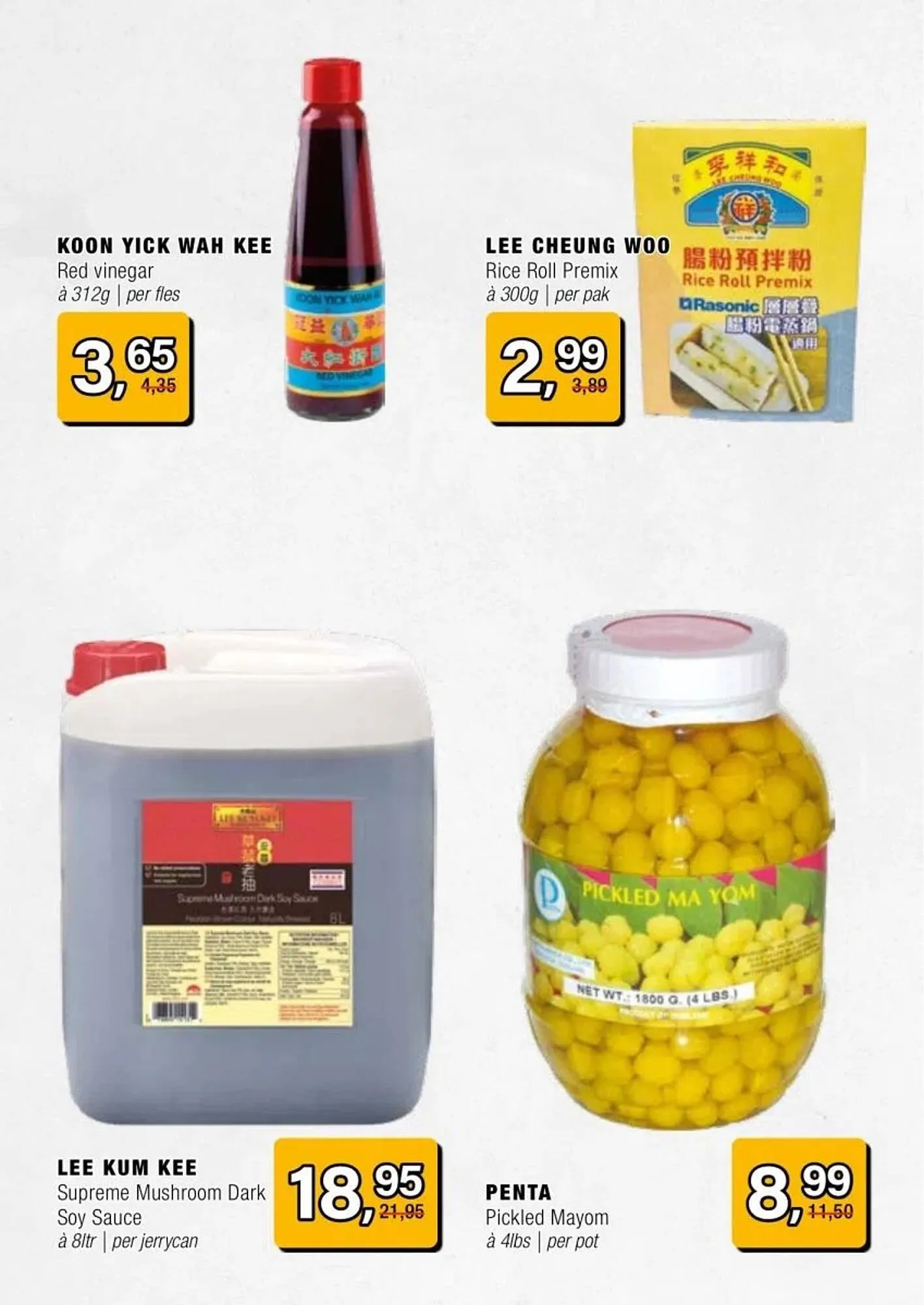 Amazing Oriëntal folder van 19 november tot 6 december 2025 - Folder pagina 48