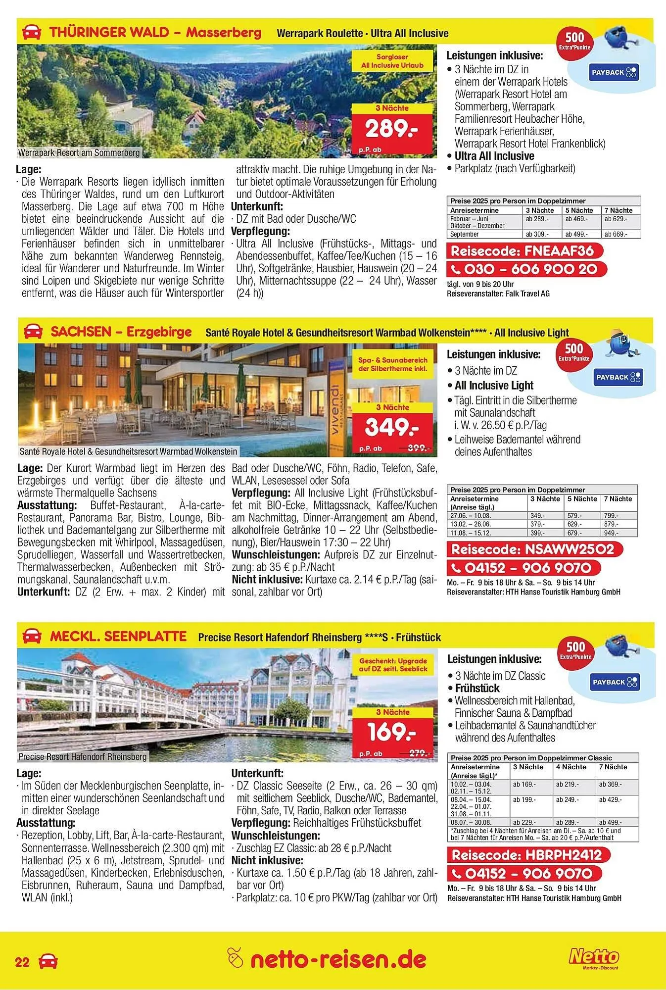 Netto Marken-Discount DE folder van 1 februari tot 28 februari 2025 - Folder pagina 22