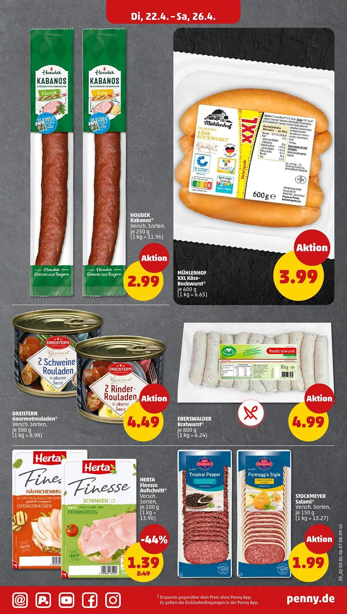 Penny DE folder van 21 april tot 26 april 2025 - Folder pagina 5
