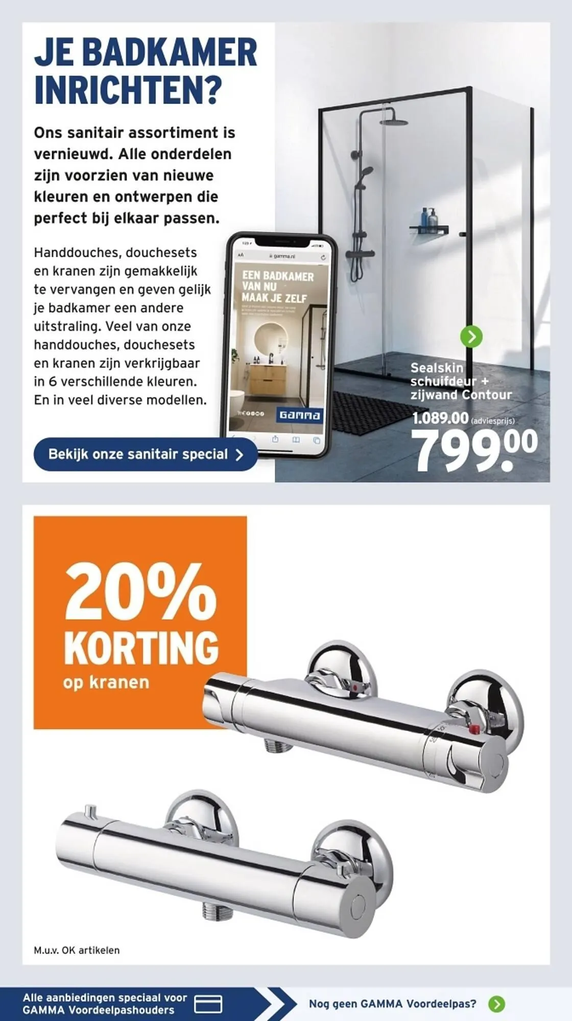 GAMMA folder van 14 april tot 20 april 2025 - Folder pagina 56