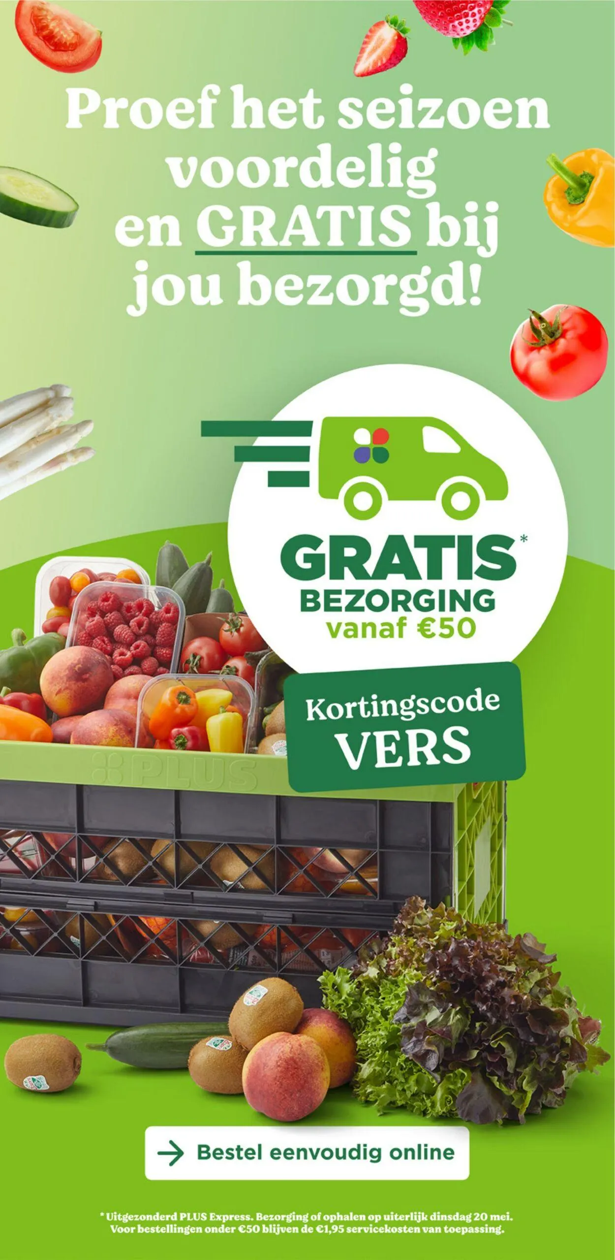 Plus Actuele folder van 30 november tot 14 december 2025 - Folder pagina 45