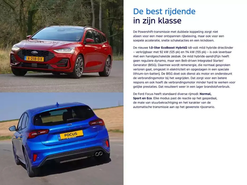 De focus van 19 november tot 30 juni 2025 - Folder pagina 3