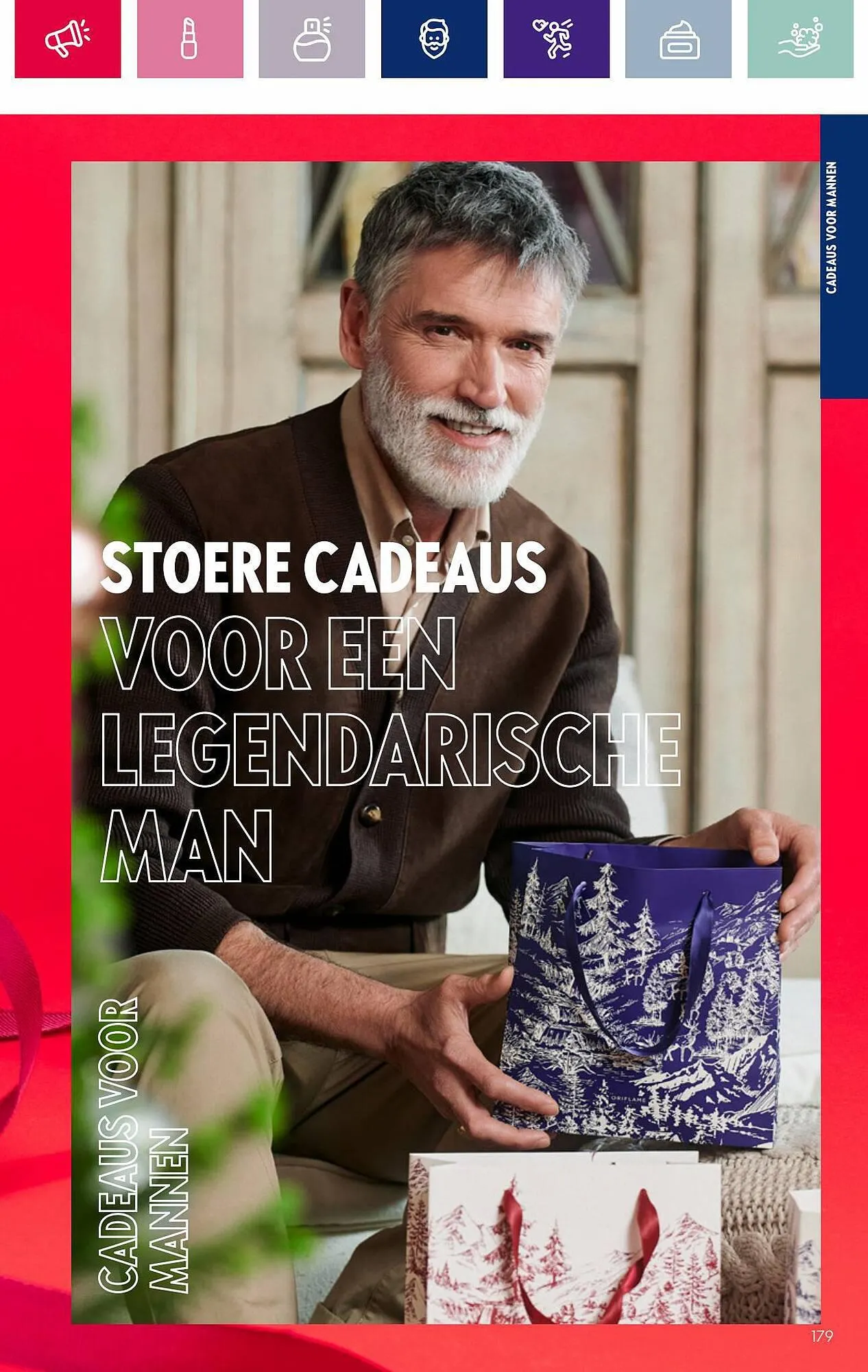 Oriflame folder van 8 november tot 28 november 2023 - Folder pagina 179