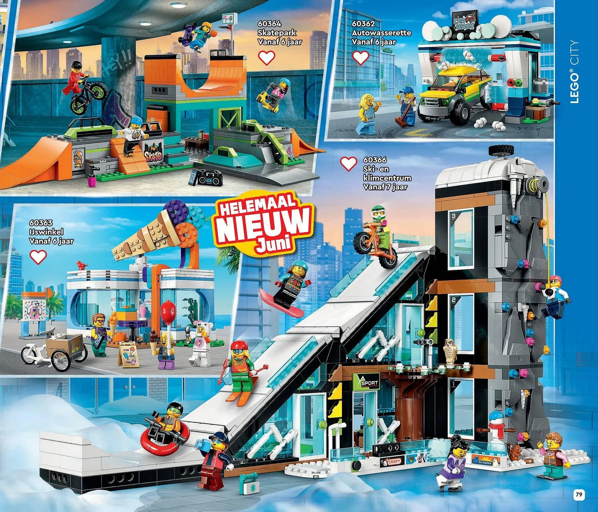 LEGO folder van 1 augustus tot 31 december 2023 - Folder pagina 79