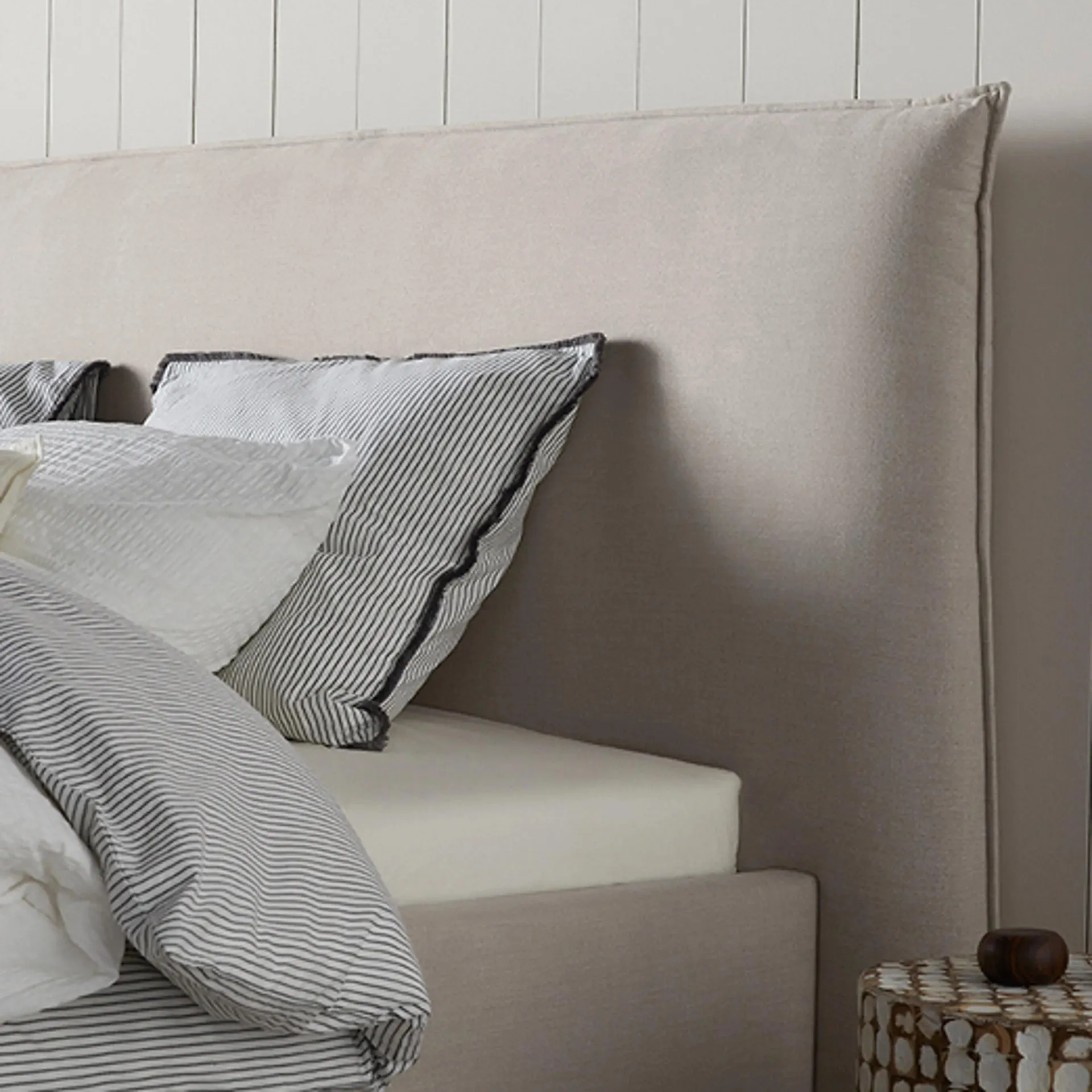 Gestoffeerd Bedframe Capella Celia