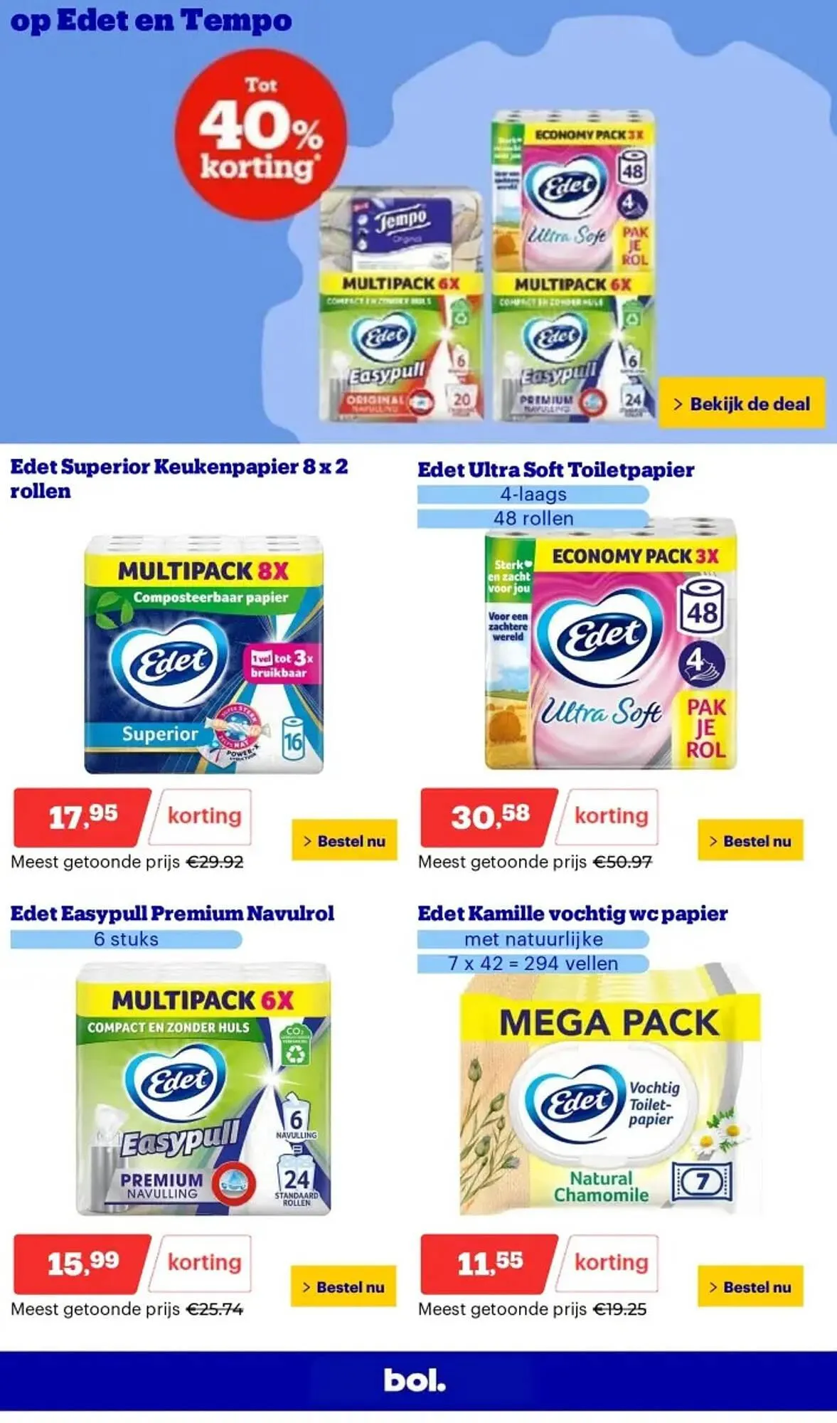 Bol.com folder van 31 maart tot 6 april 2025 - Folder pagina 8