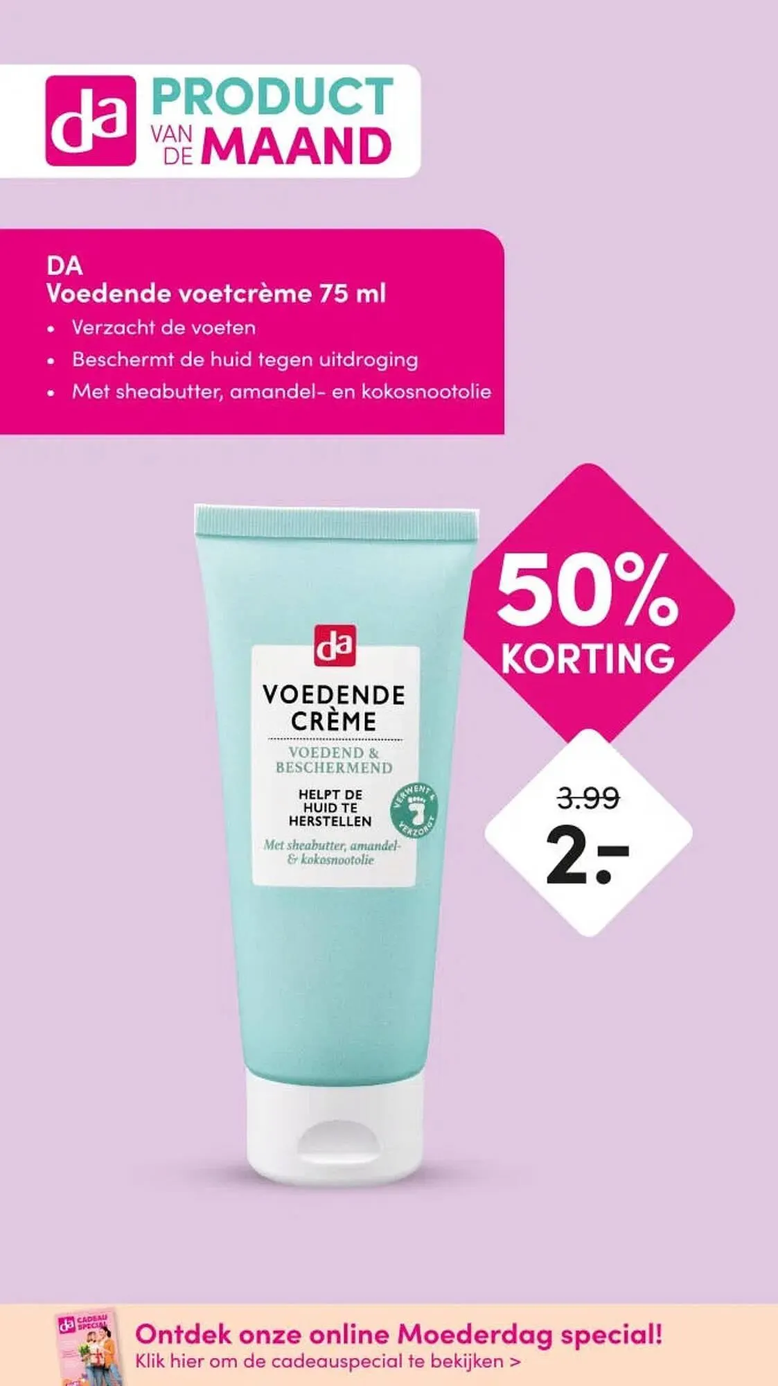 DA folder van 19 april tot 26 april 2026 - Folder pagina 26